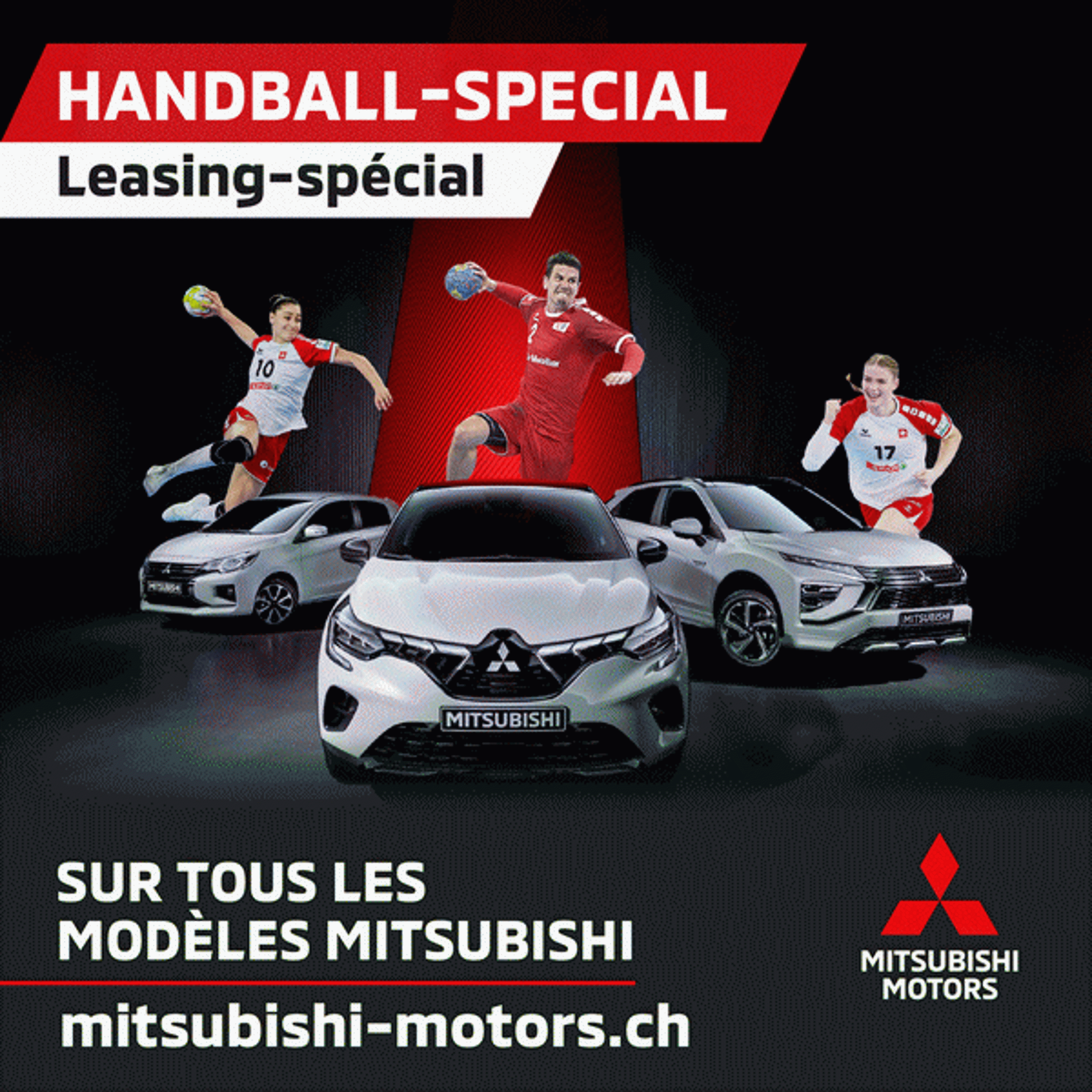 Handball Special Leasing spécial