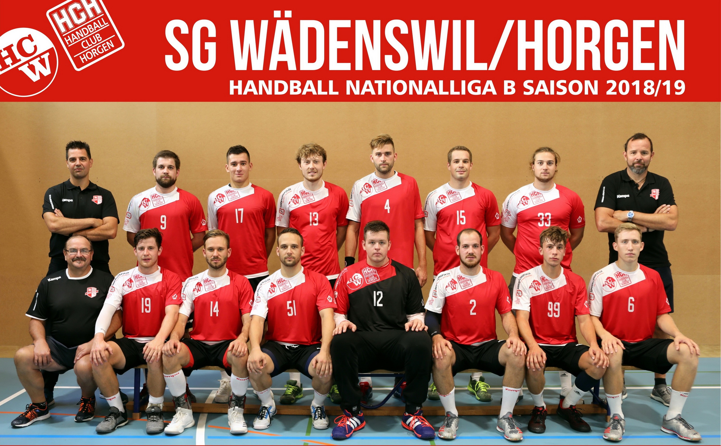 Sg Wadenswil Horgen Handball Schweiz