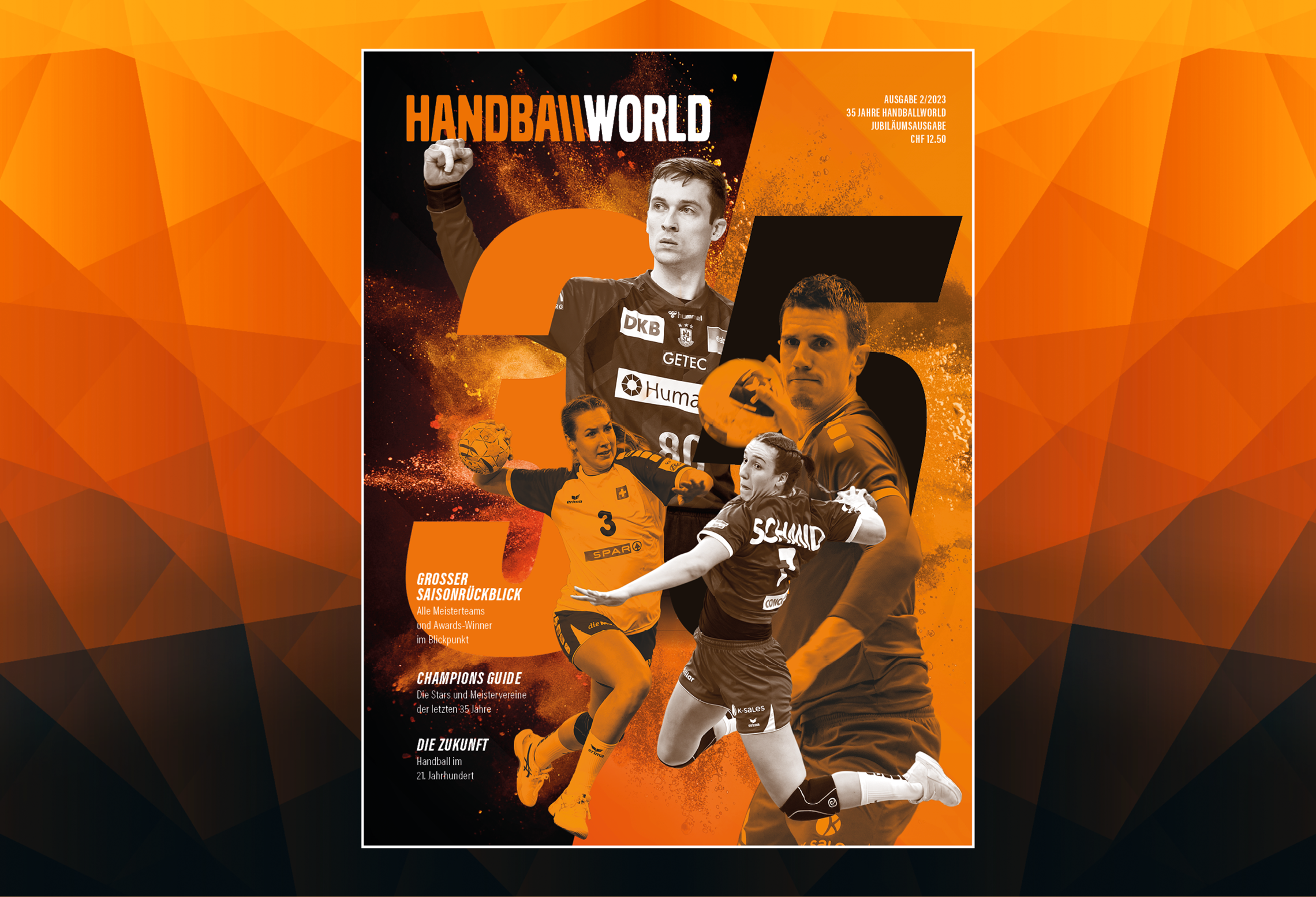 Happy Birthday, Handballworld!
