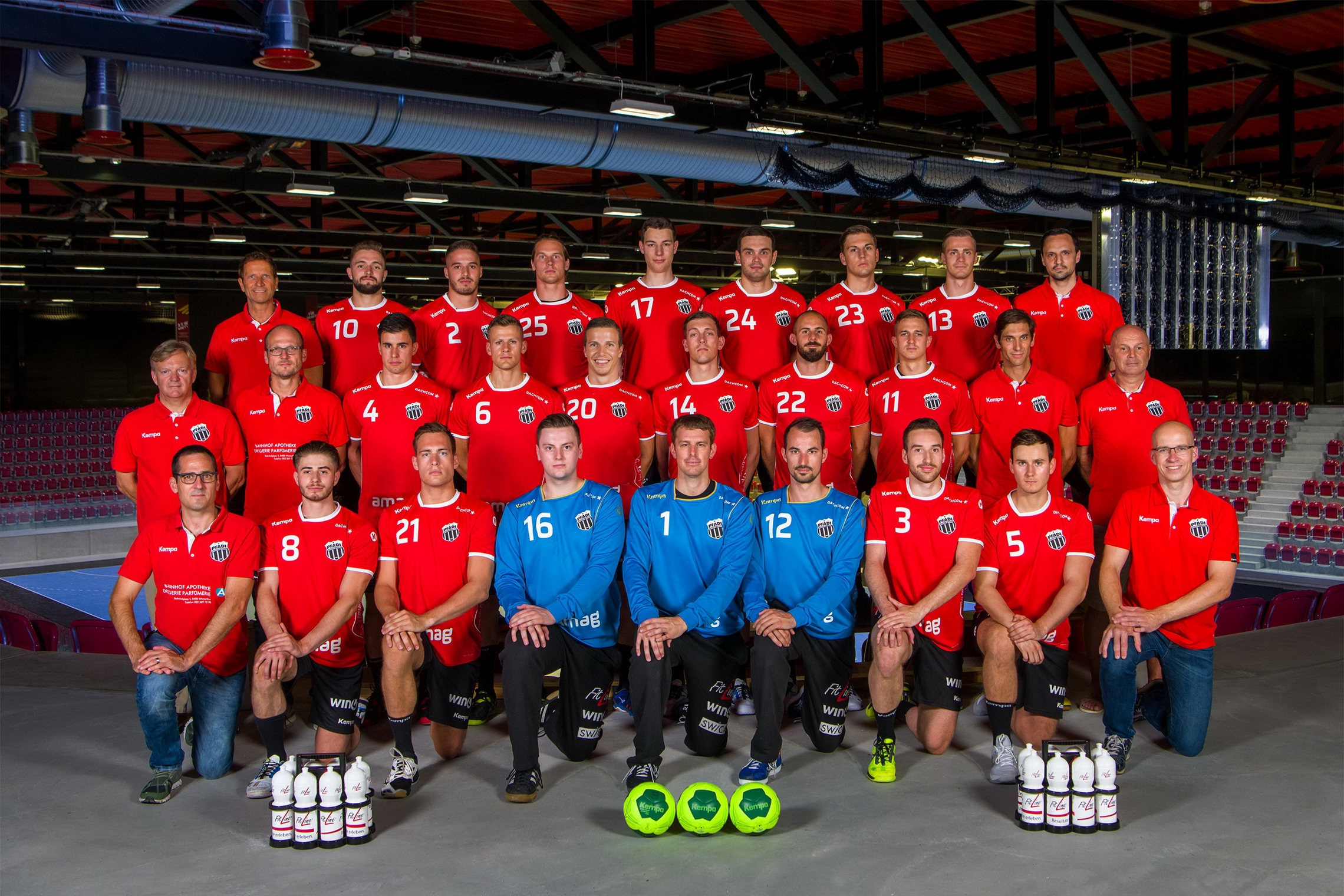 Pfadi Winterthur 2018/19