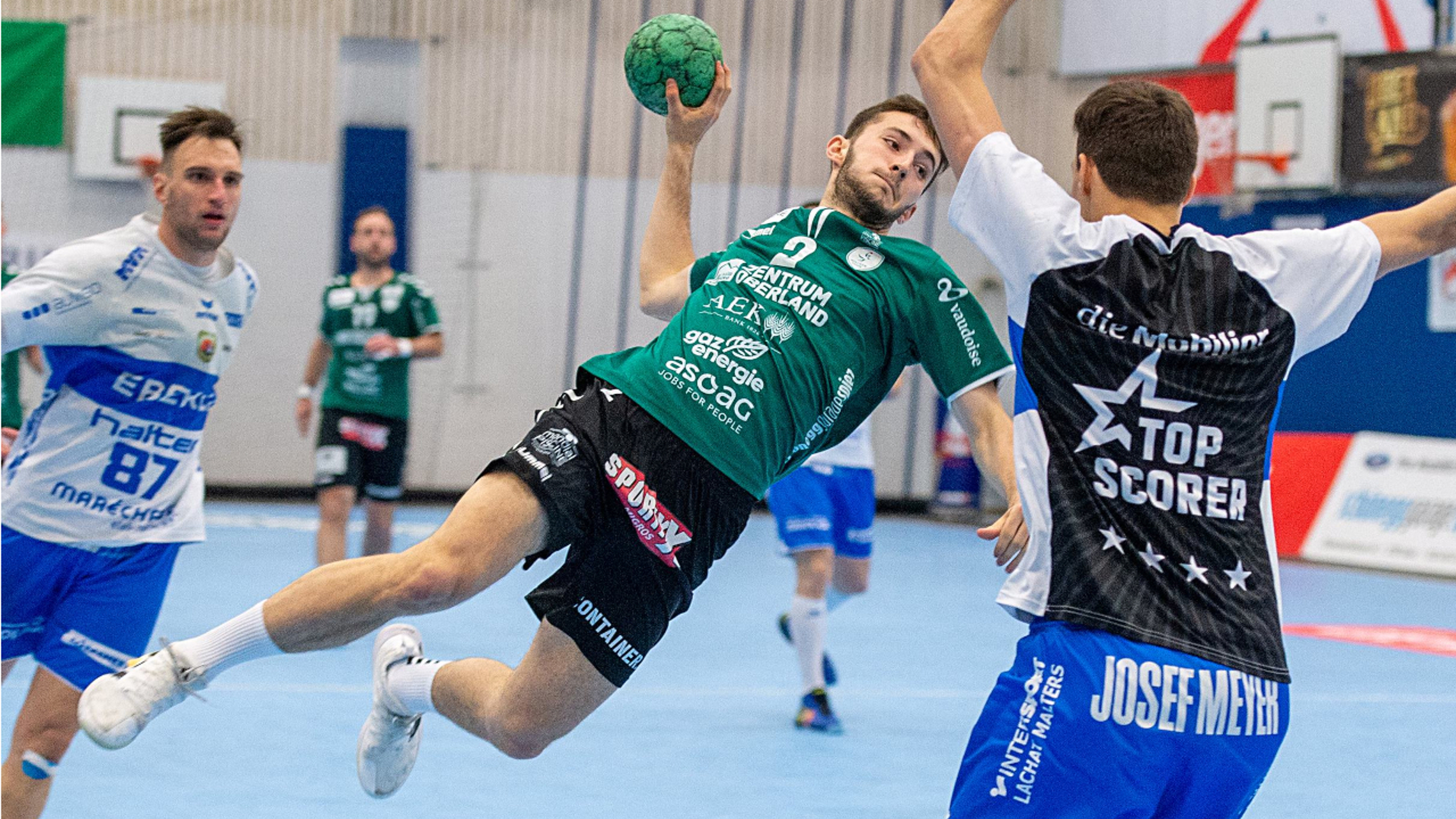 Roman Bouilloux Zieht Es Zurück In Die Westschweiz (Foto Roland Peter)