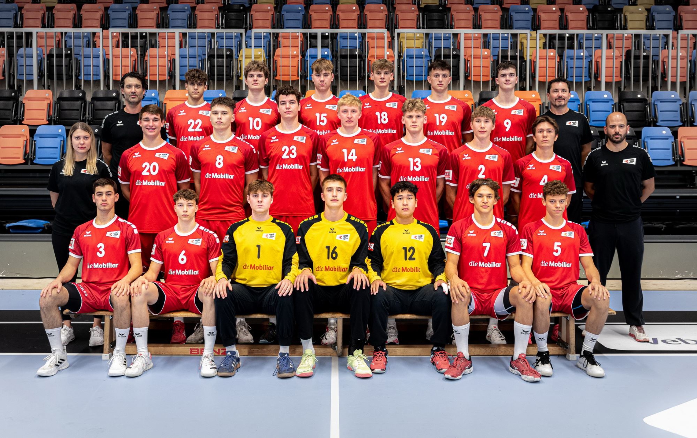 Schweiz U19