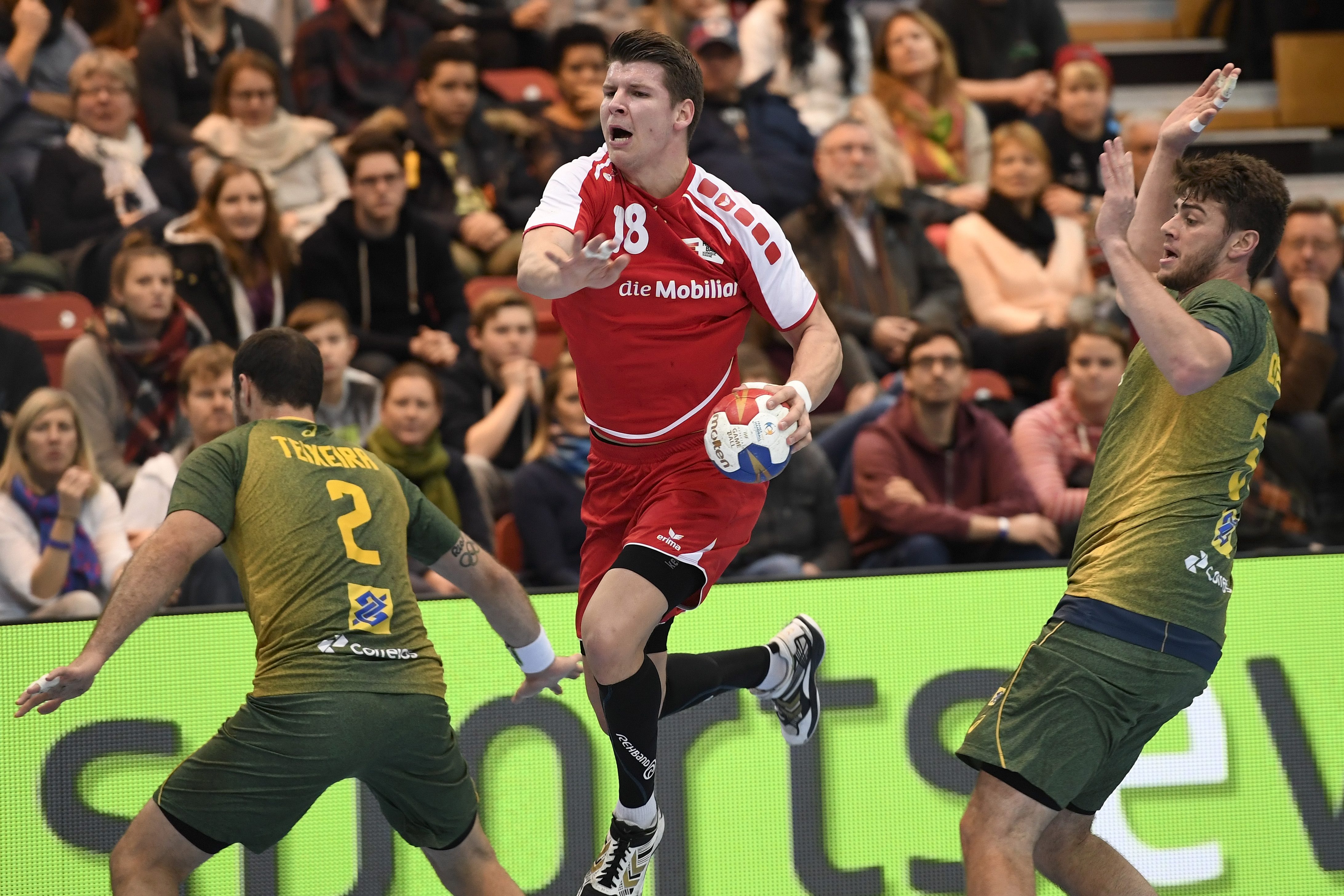 Spieler - Handball Schweiz