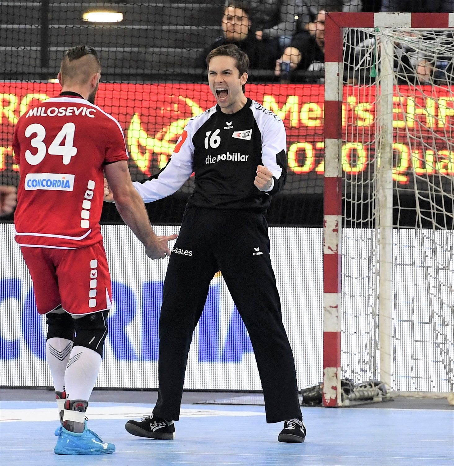 Spieler - Handball Schweiz