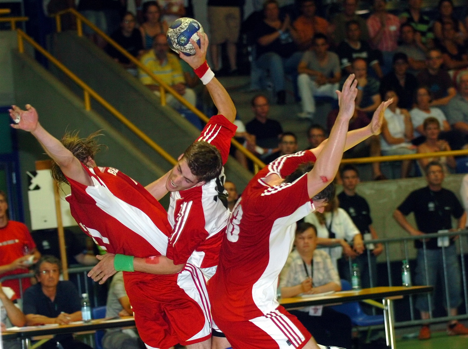 Spieler - Handball Schweiz