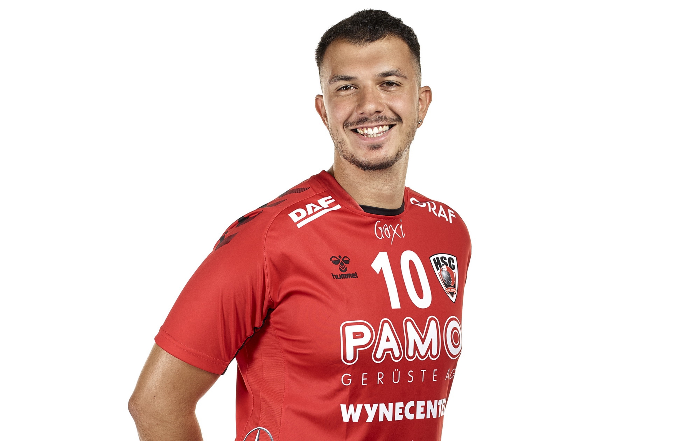 Diogo Oliveira wechselt vom HSC Suhr Aarau zum FC Porto