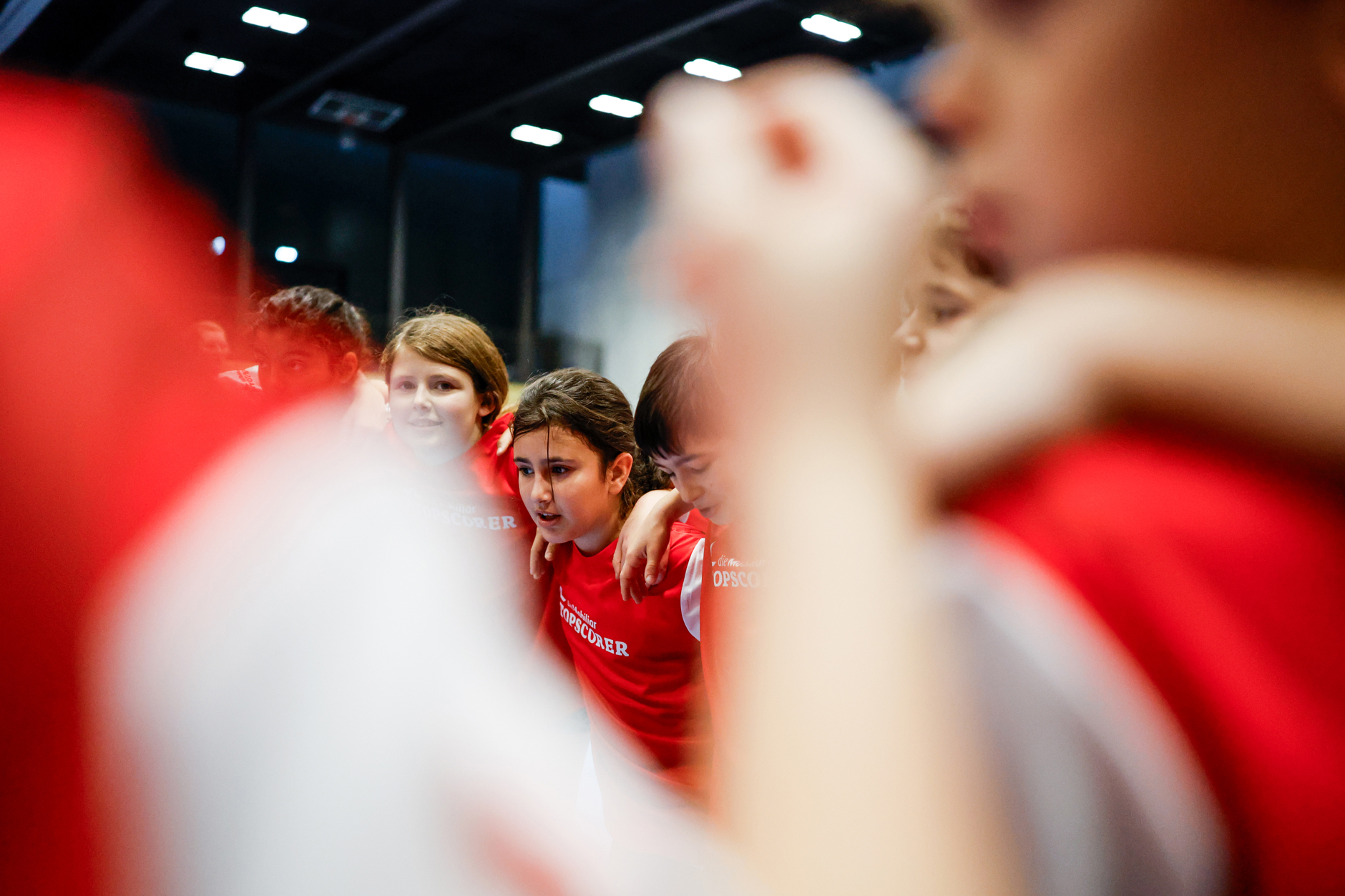 EURO24W School Handball Tournament MAL4929 AM