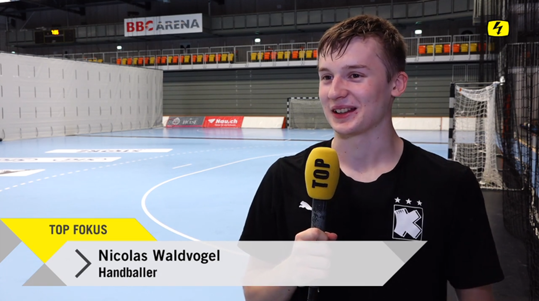 Tele Top Nicolas Waldvogel