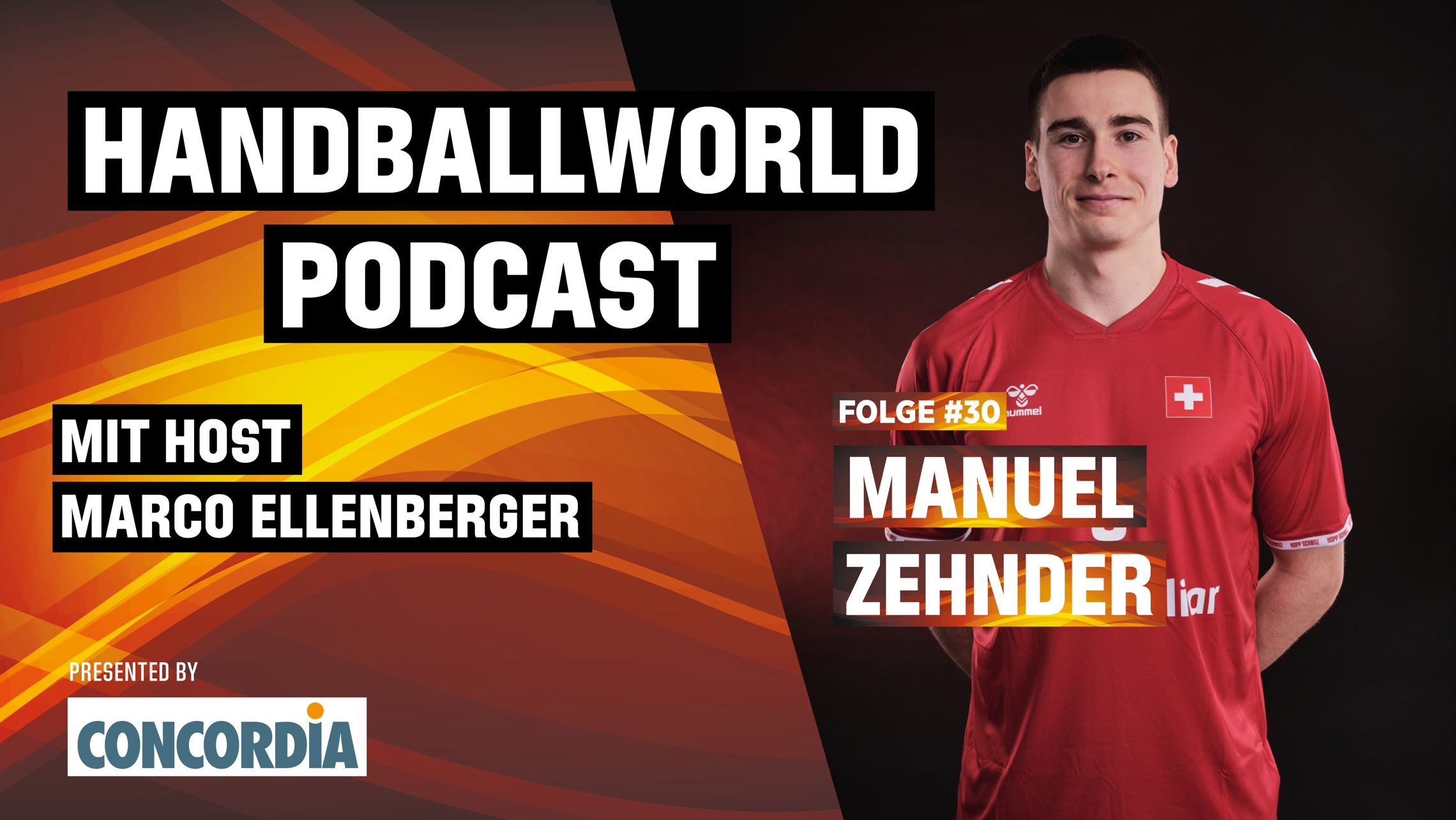 Podcast mit Manuel Zehnder Handballworld