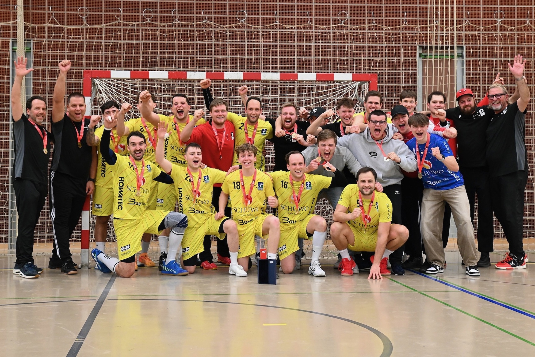 AG Männer Handball Wohlen Mutschellen