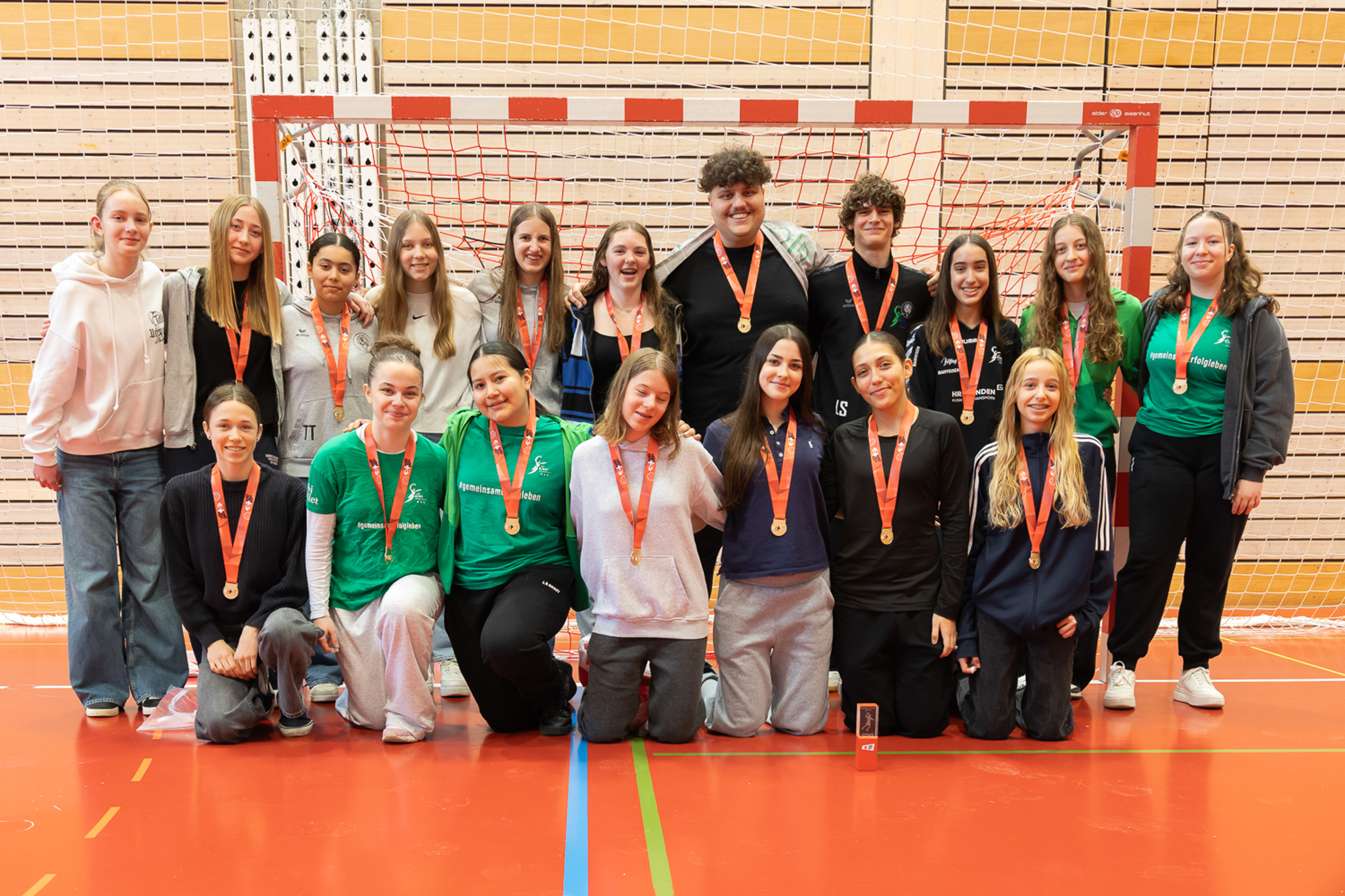 OST Juniorinnenu16 Sgroverwittenbachlcbrühl