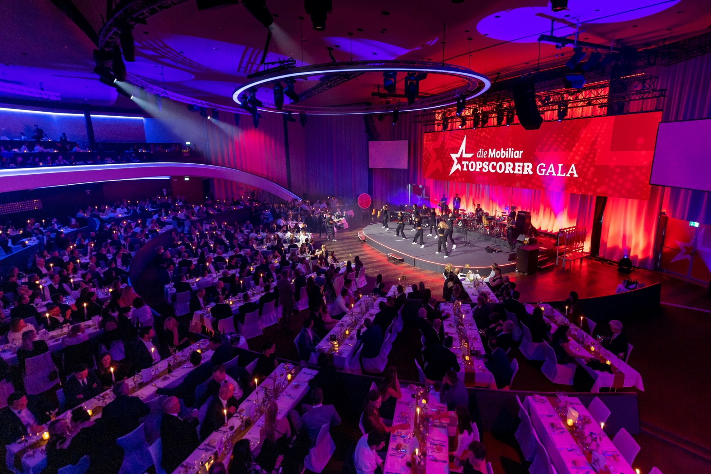 Die Mobiliar Topscorer Gala 2021 Fand Im Kursaal Bern Statt