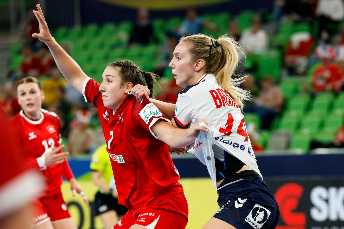 Schweizer Spiele - Handball Schweiz