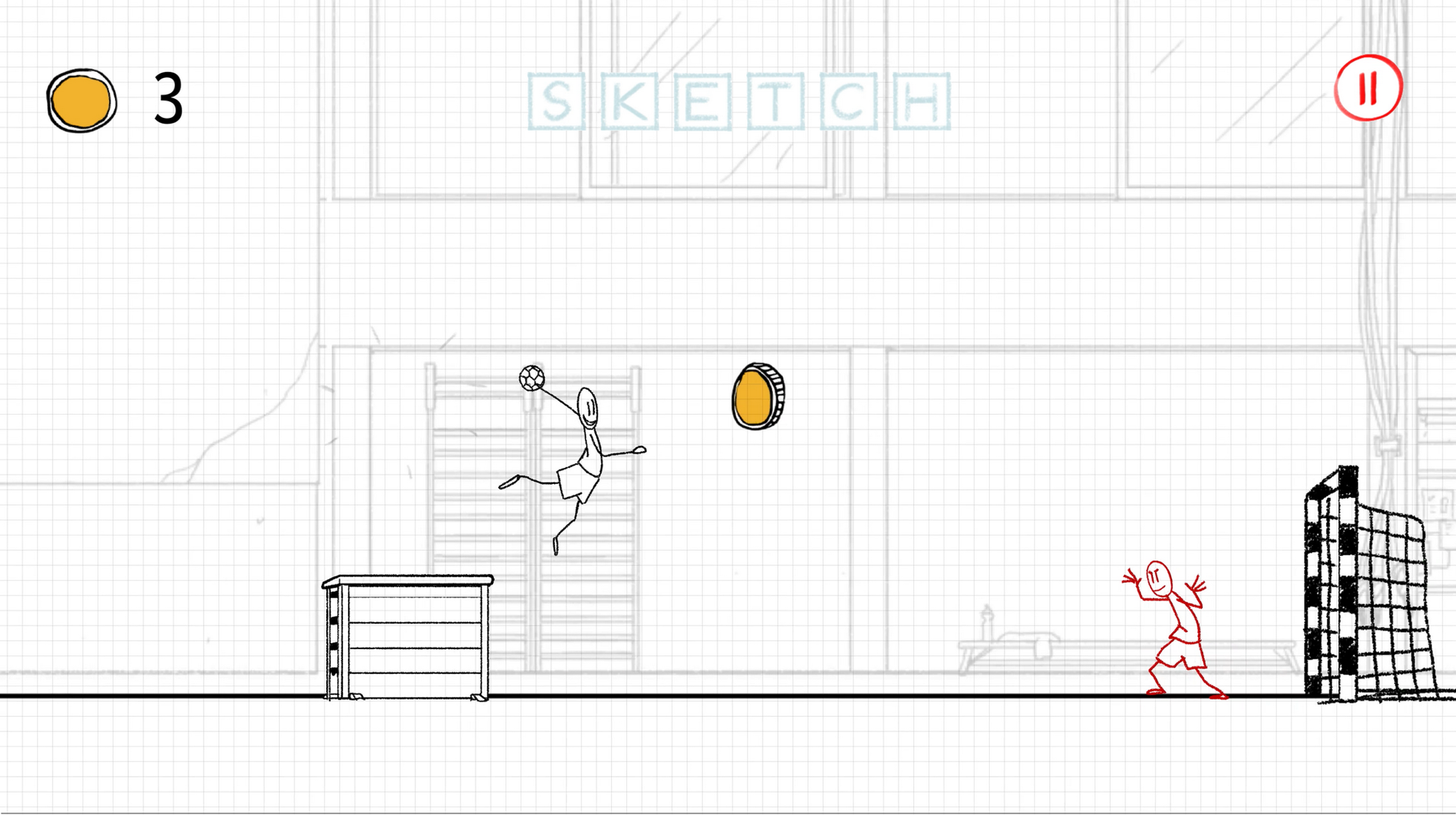 Sketchman Screenshot Handball