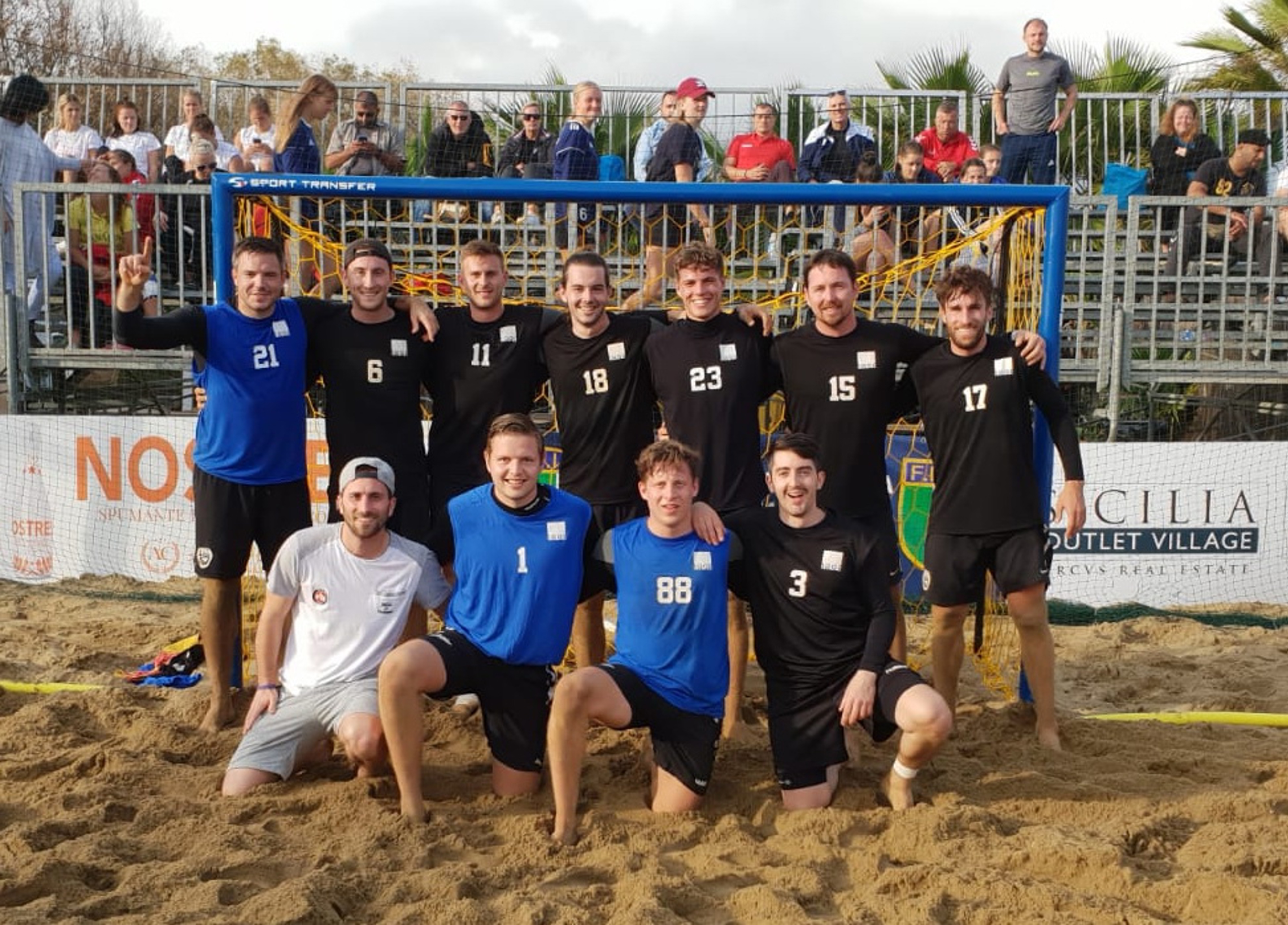 Beachhandball Champions Cup