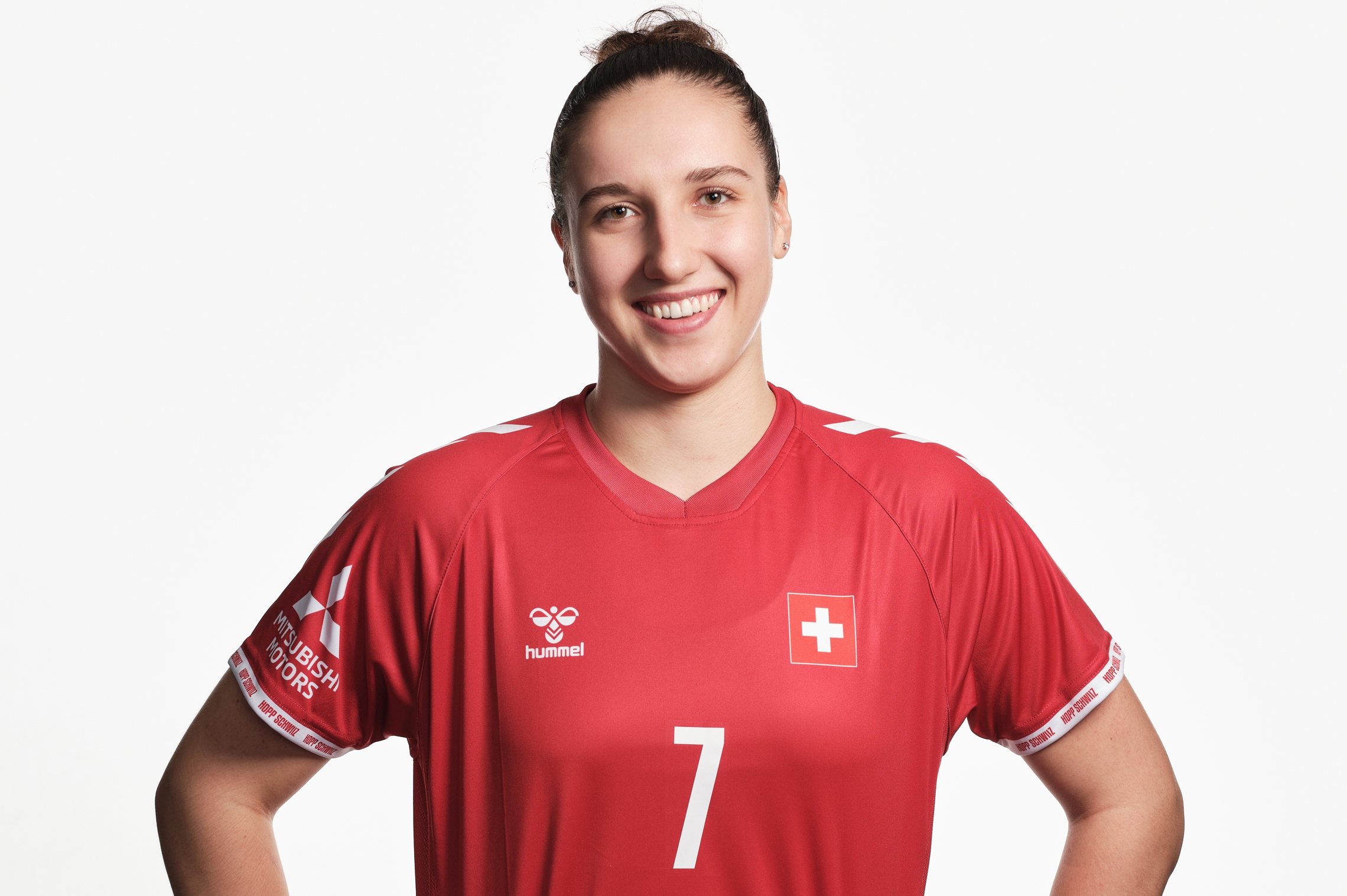 Tabea Schmid im Podcast: «Bin stolz auf die Auszeichnung als Best Swiss ...