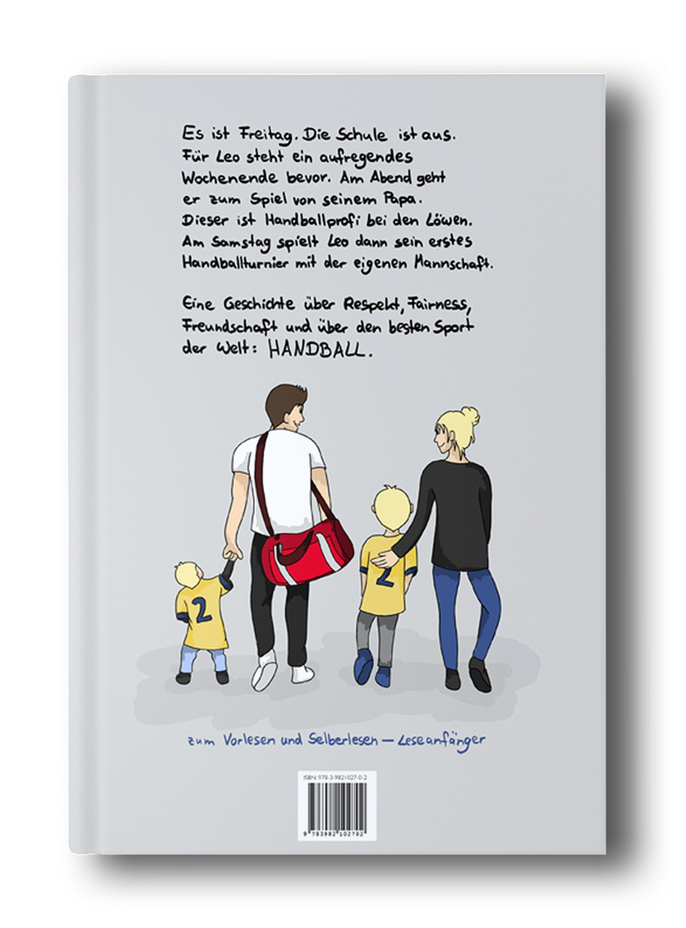 Kinderbuch Rueckseite