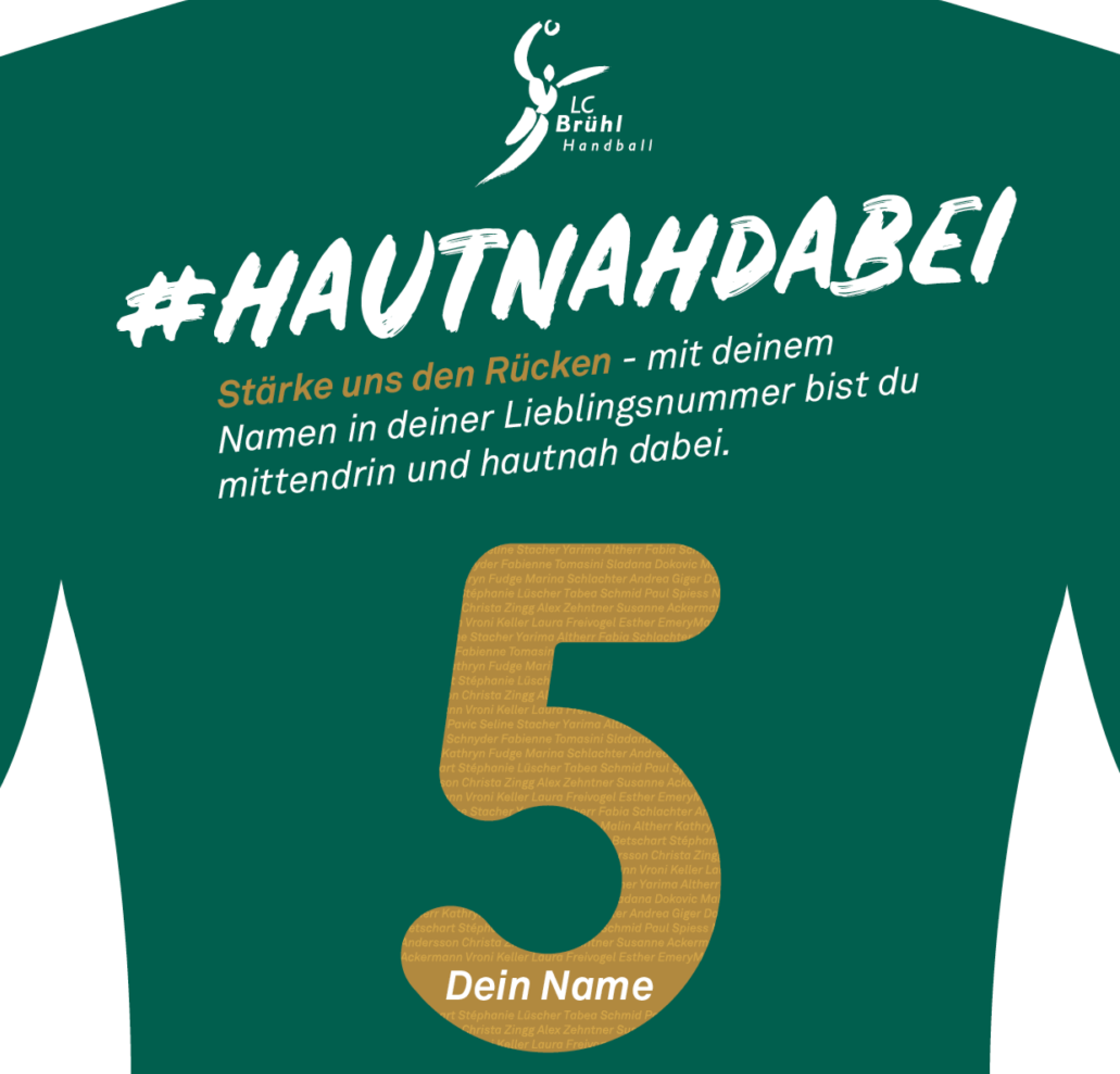 #hautnahdabei