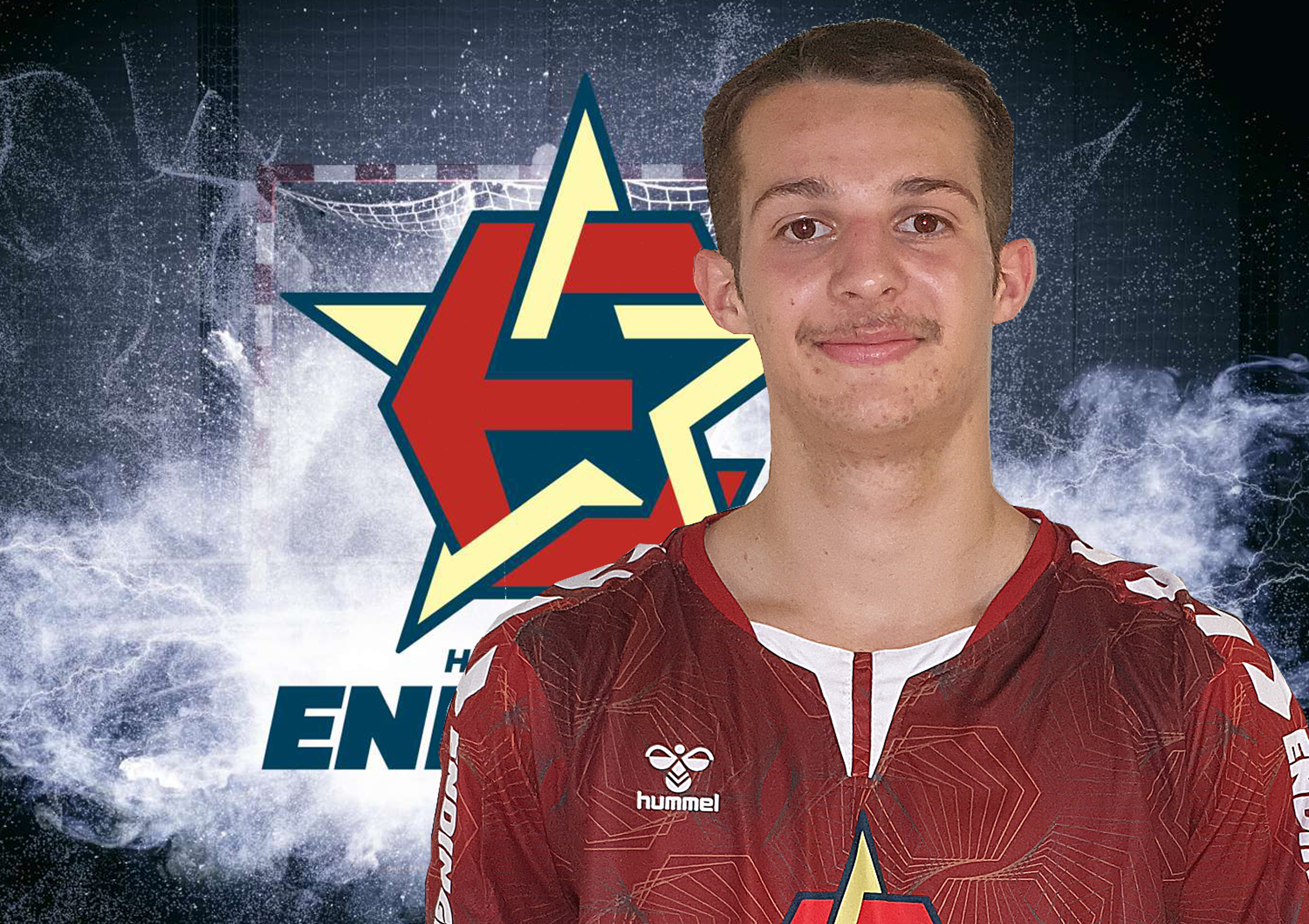 Yves Mischler Handball Endingen