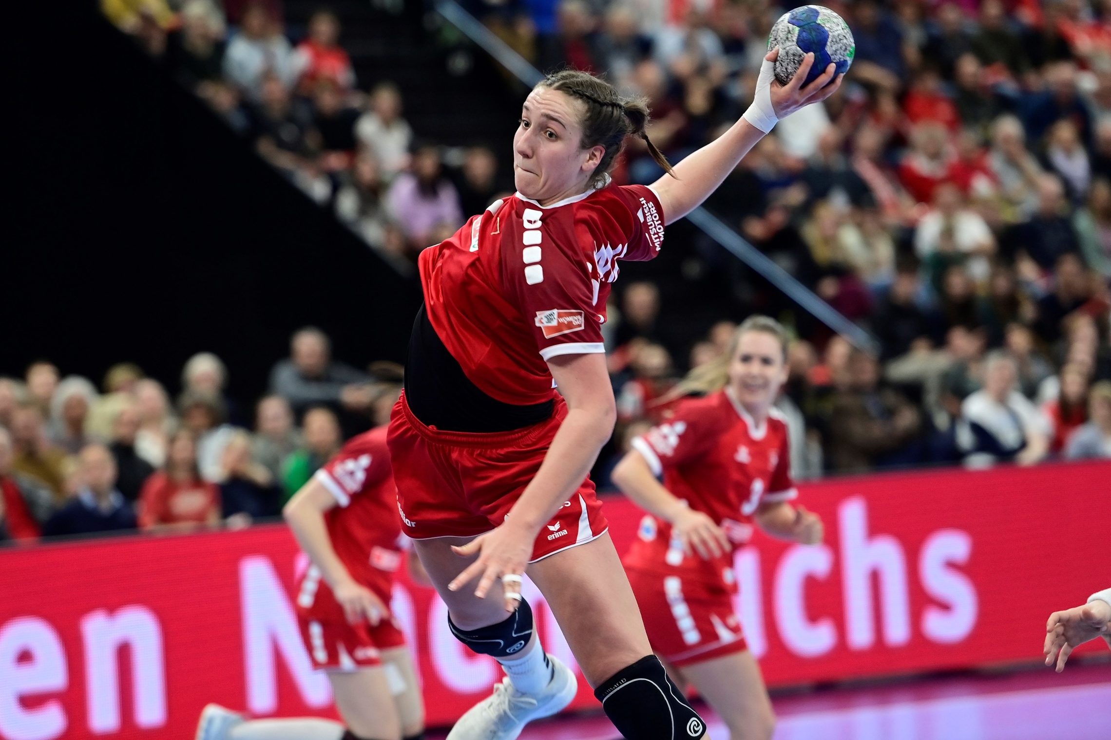 WM Playoff In Basel Best Player Tabea Schmid