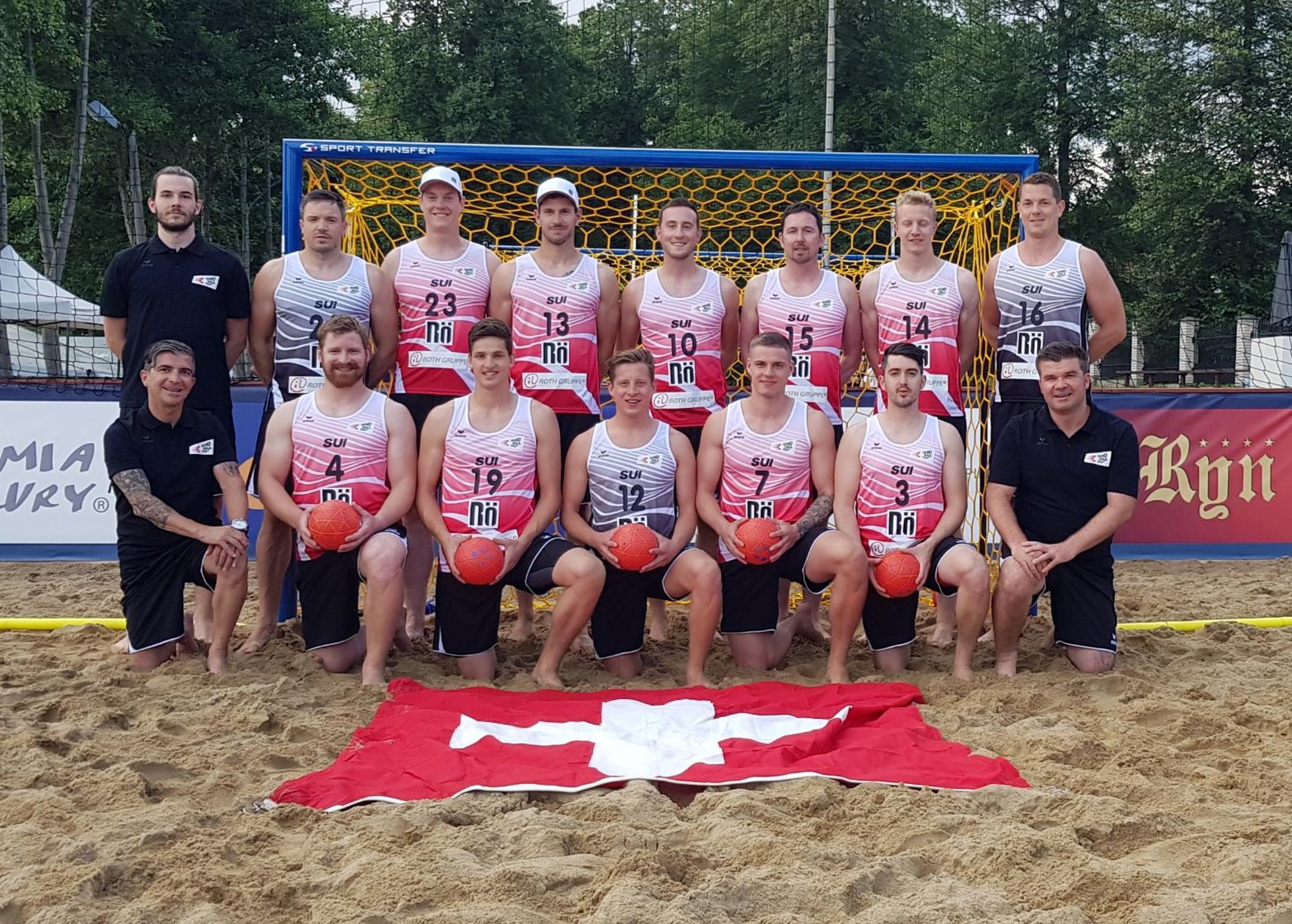 2019 Beach Herren