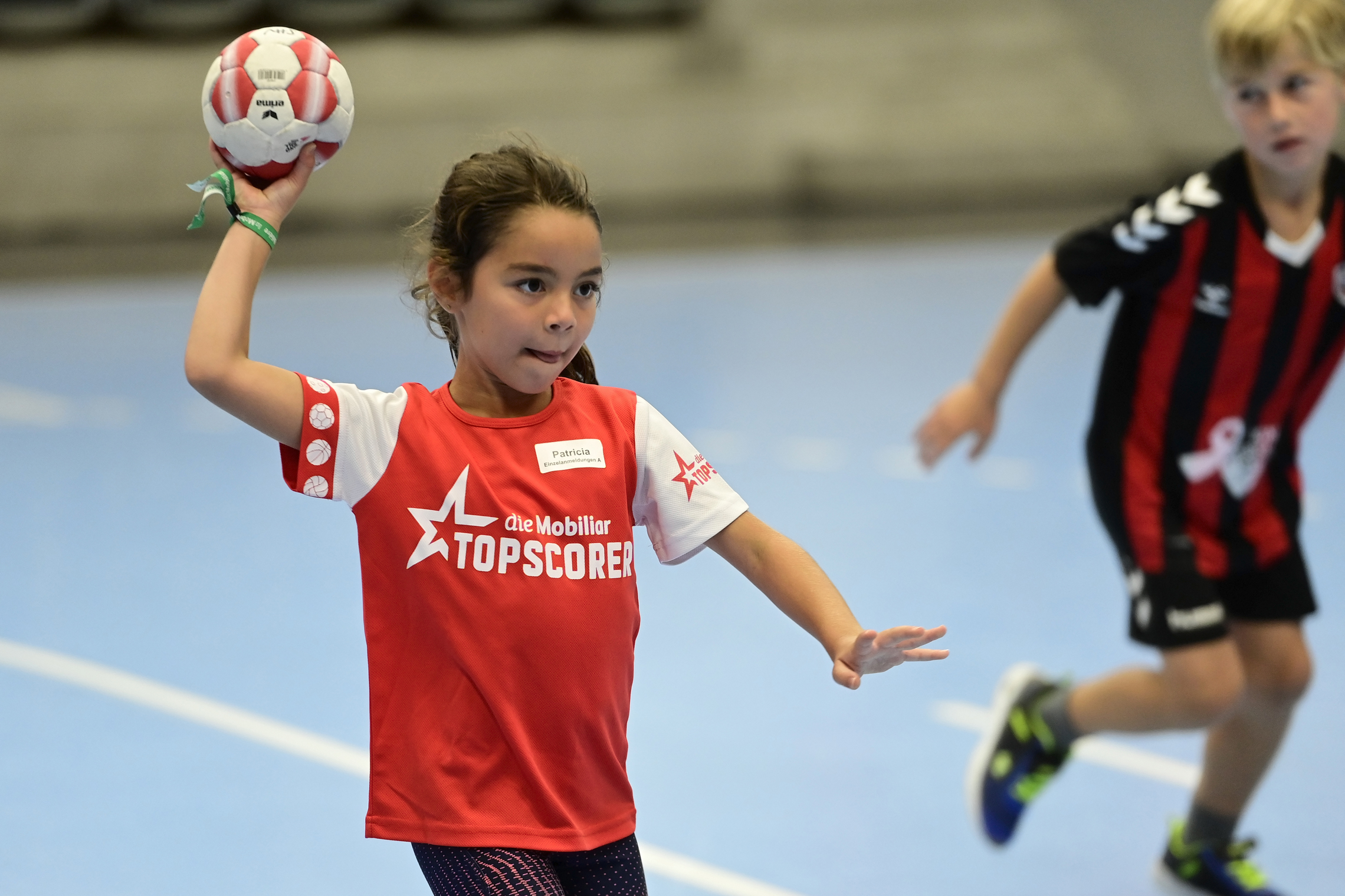 Kids Day am Supercup 2022