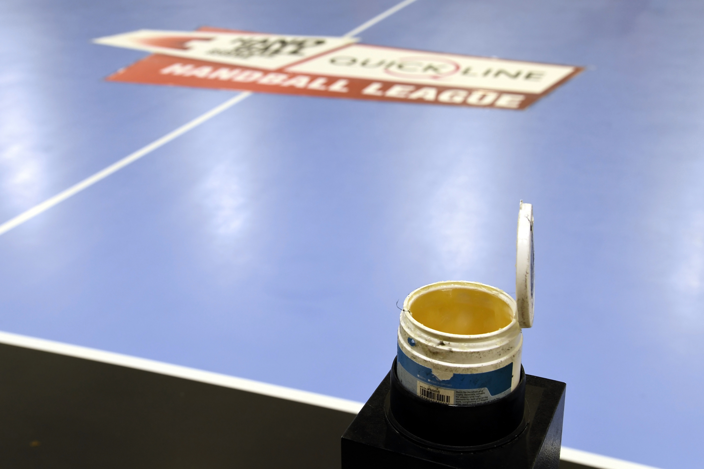 Symbolbild Quickline Handball League