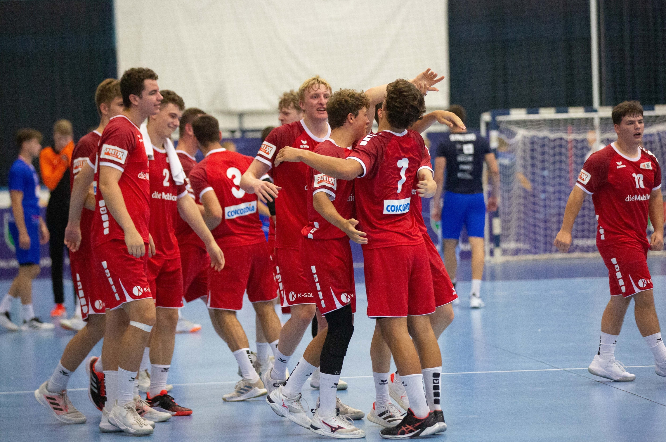 Schweiz U19 gewinnt den Roccaraso Cup