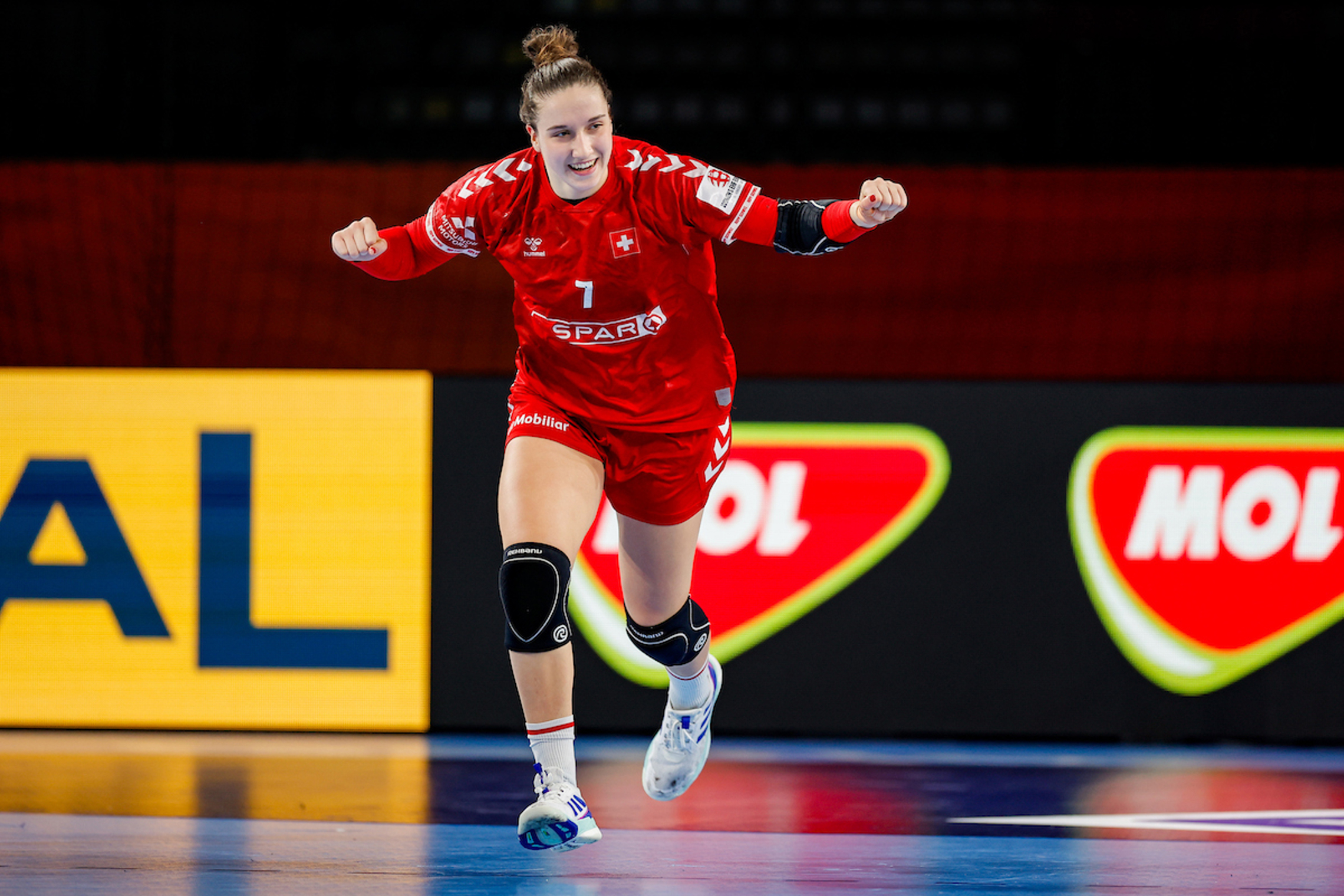 Tabea Schmid im All Star Team nominiert