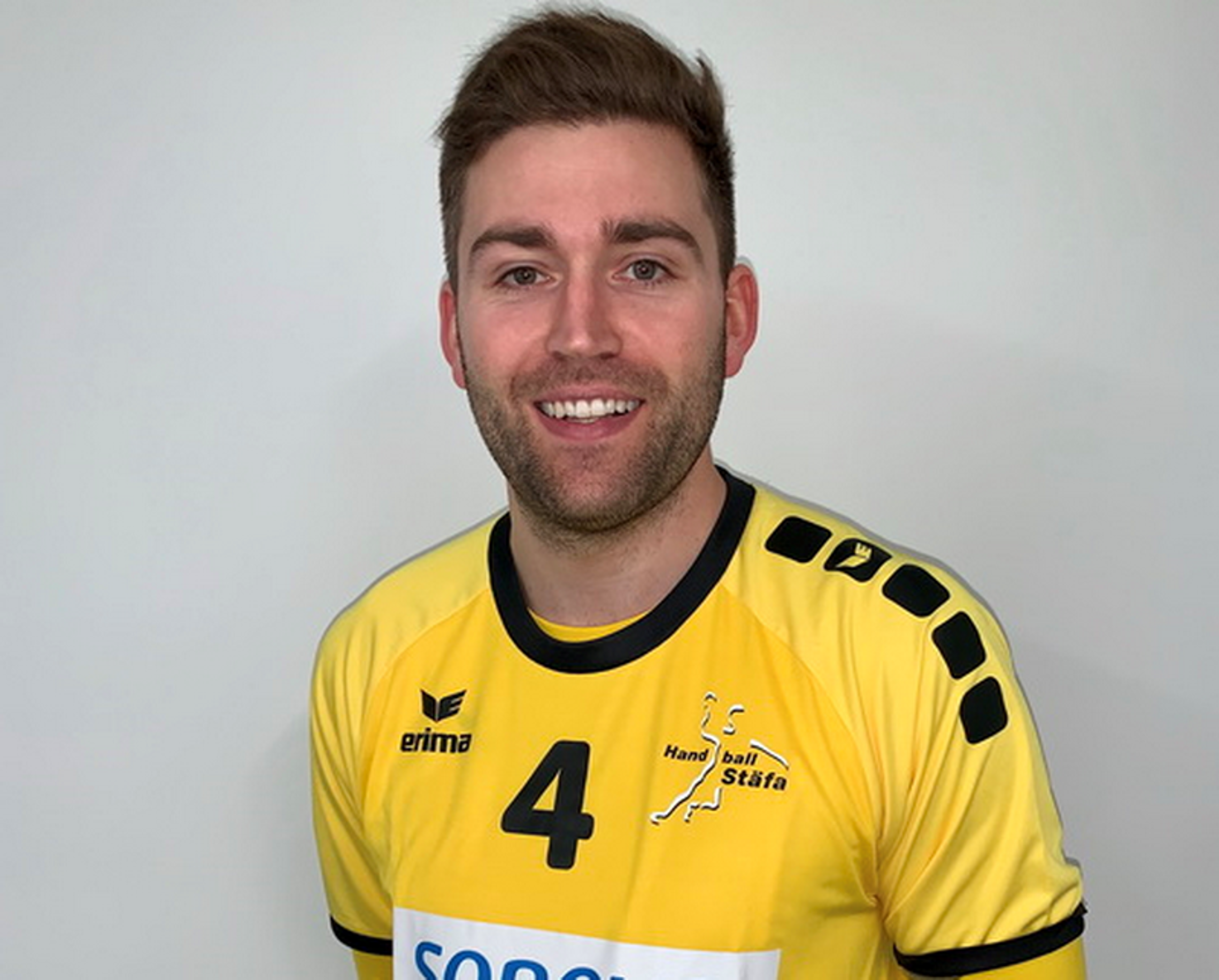 Jonas Affentranger ist einer von fünf Neuen bei Handball Stäfa