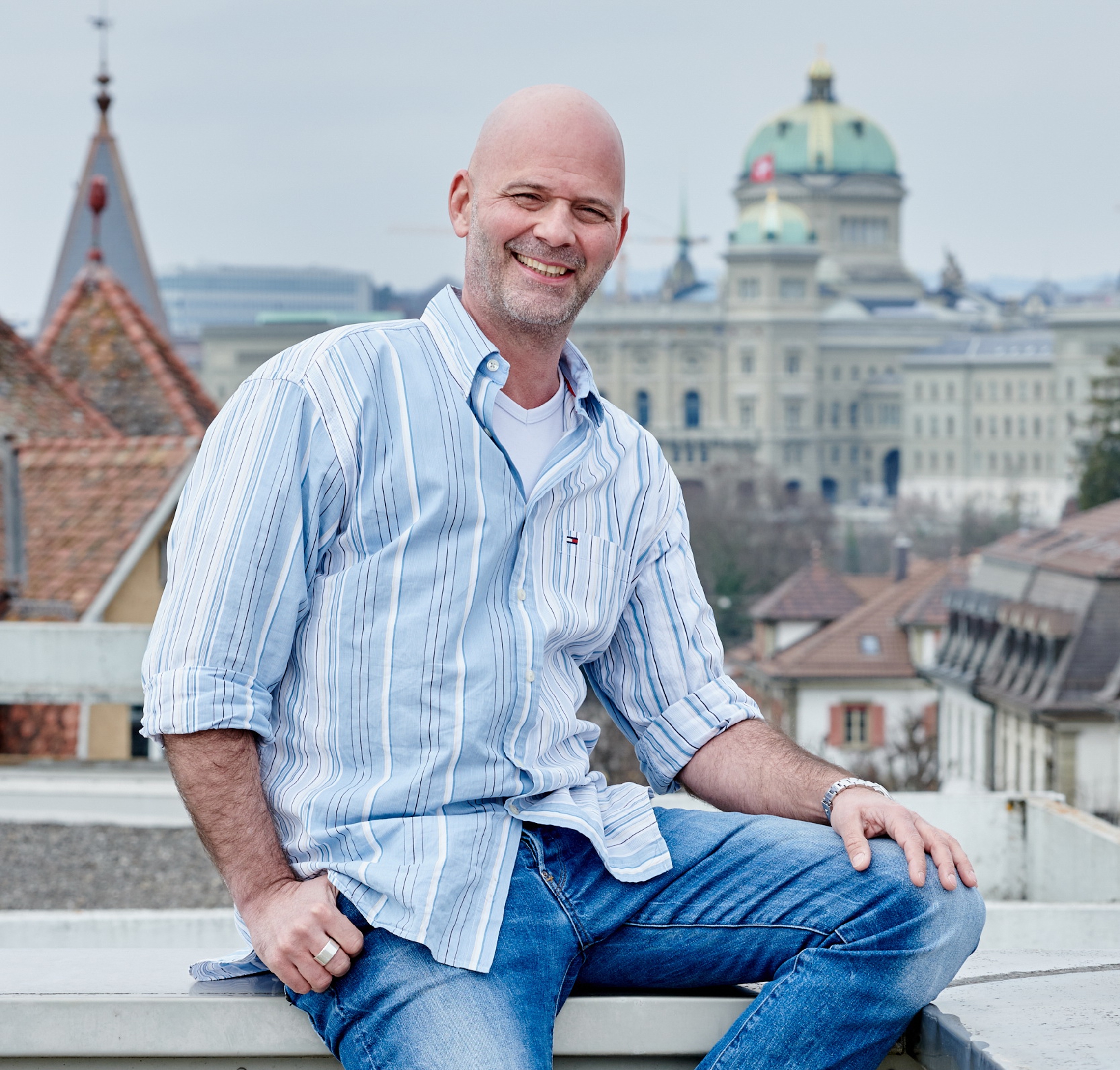 Simon Haldemann BSV Bern