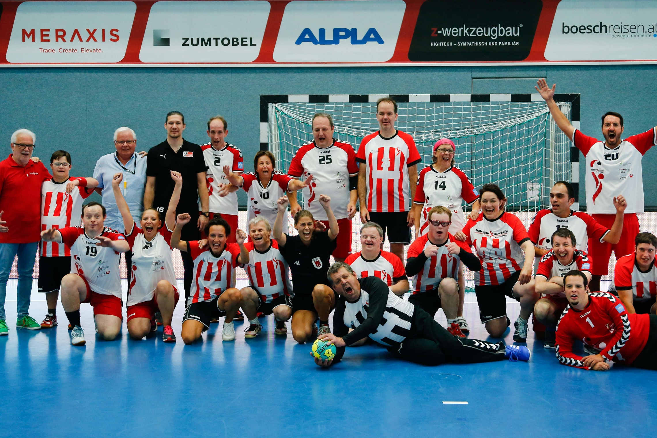 Special Handball Winterthur