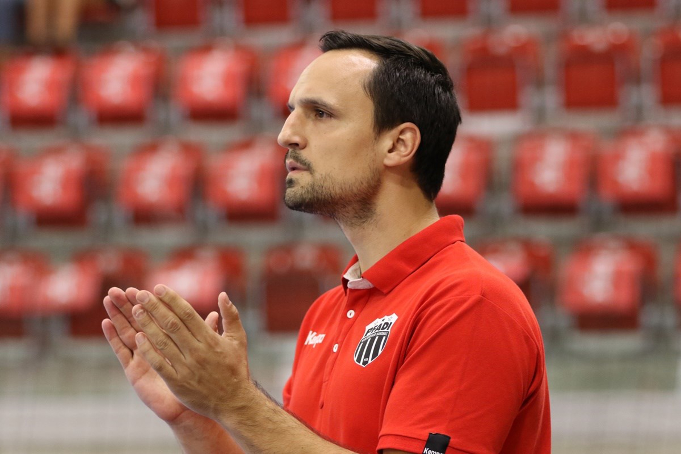 Goran Cvetkovic wird neuer Cheftrainer von Pfadi (Martin Deuring)