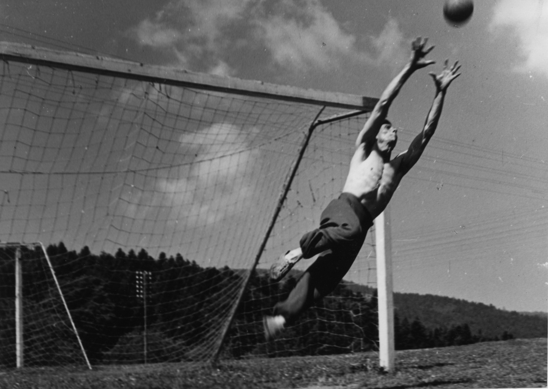 Feldhandball In Magglingen (Copyright BASPO)