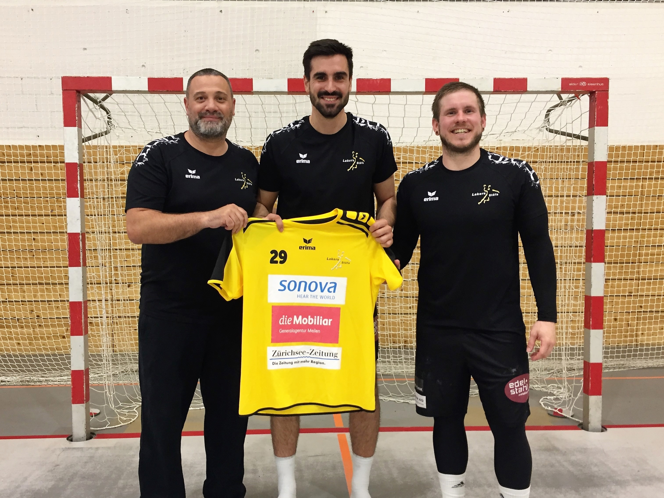 Sarac Handball Stäfa