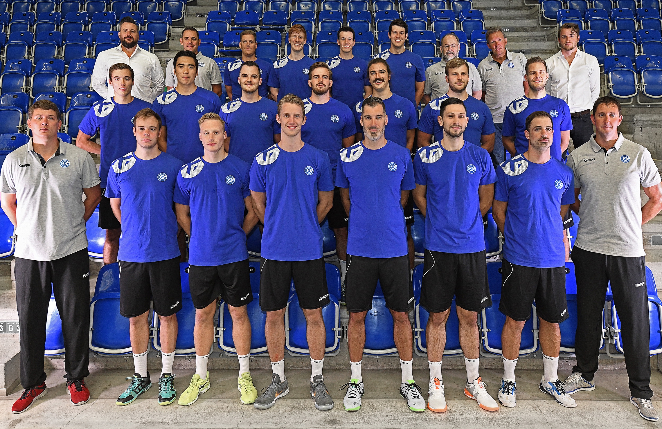 GC Amicitia Zürich 2018/19