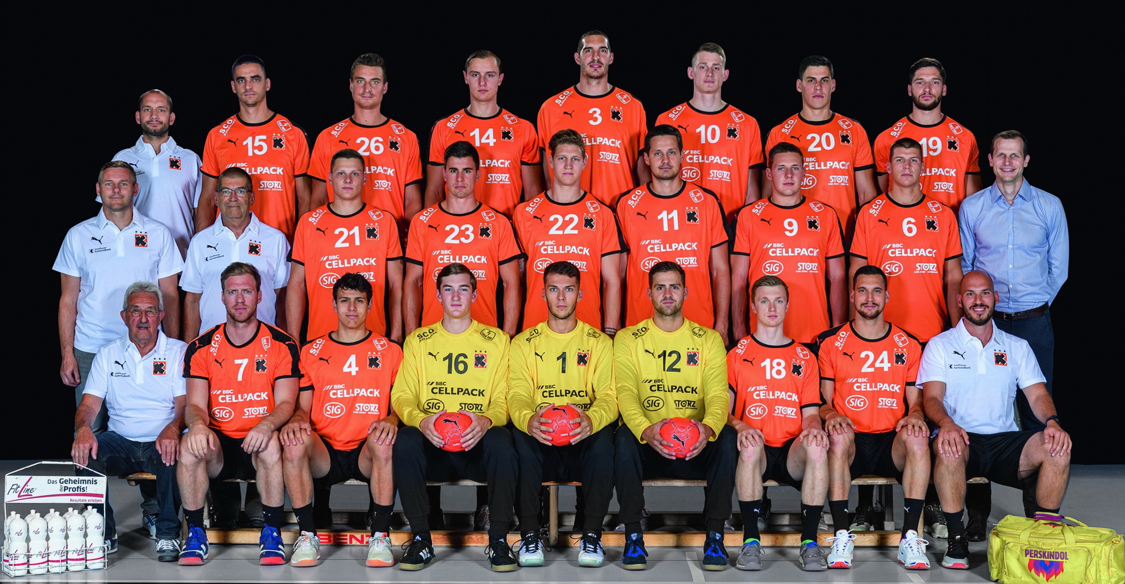 Kadetten Schaffhausen 2019/20