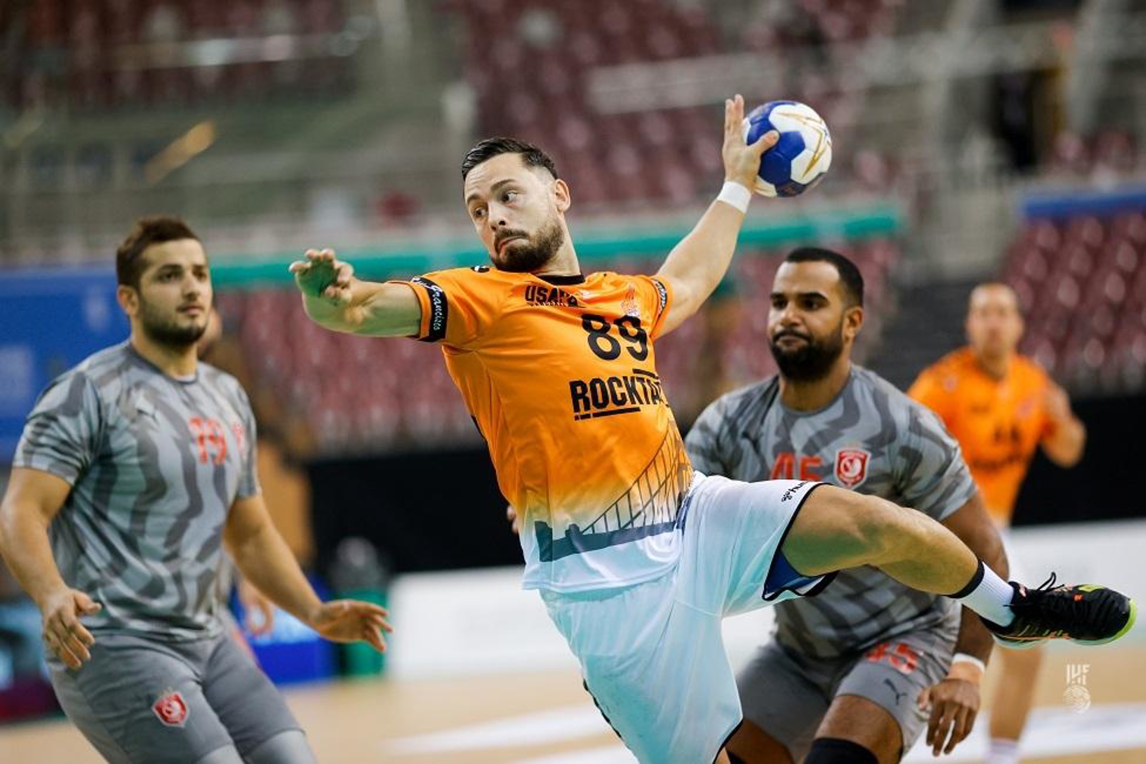 IHF Superglobe Ramseier Al Duhail