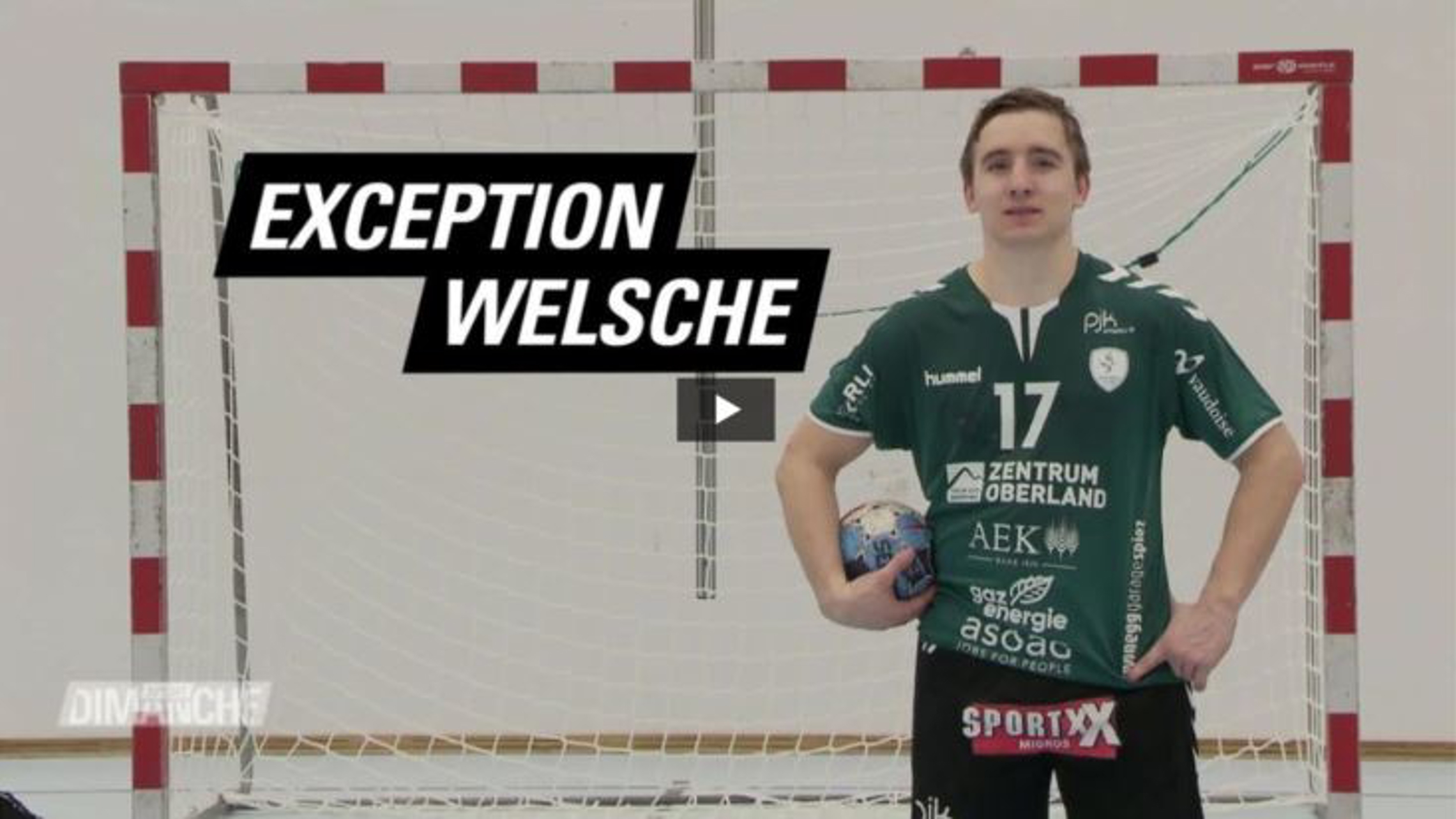 Exception Welsche