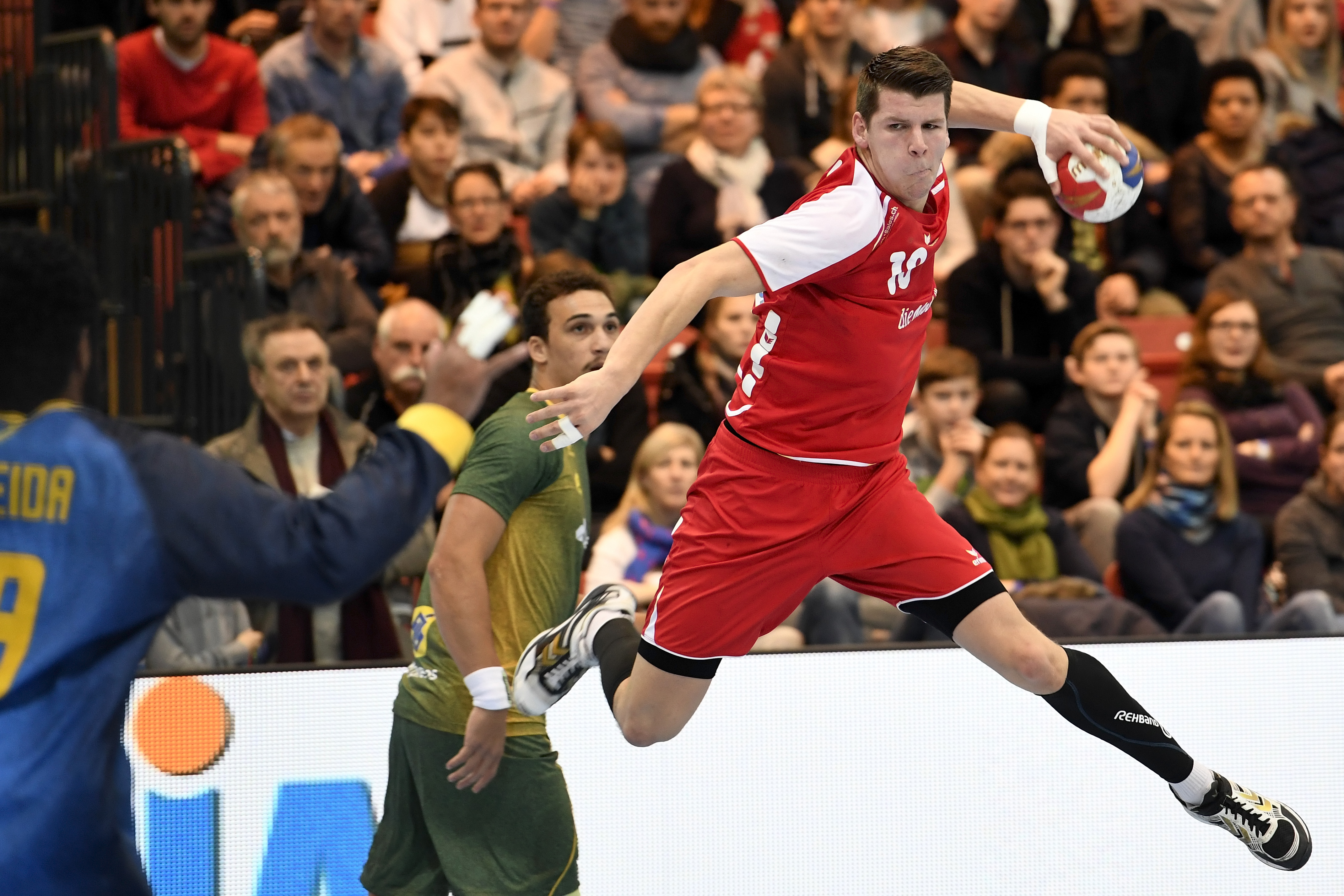 Spieler - Handball Schweiz