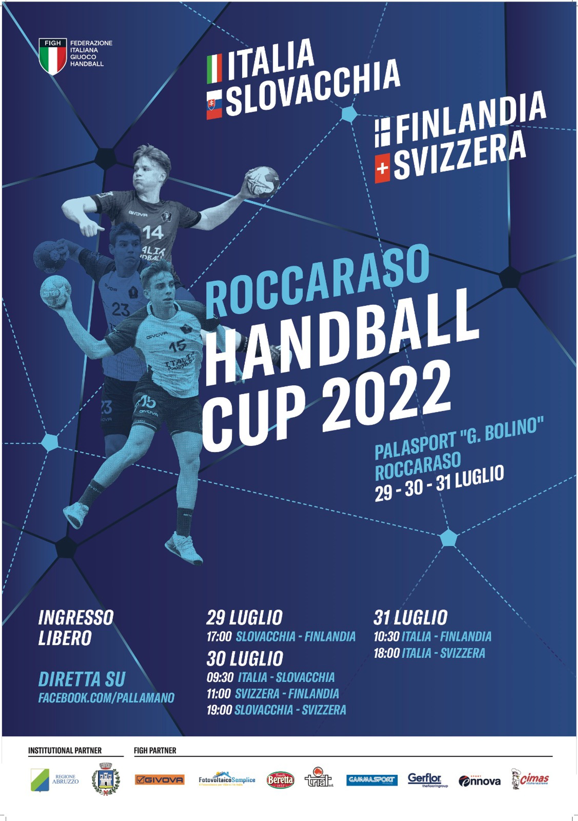 Roccaraso Handball Cup 2022