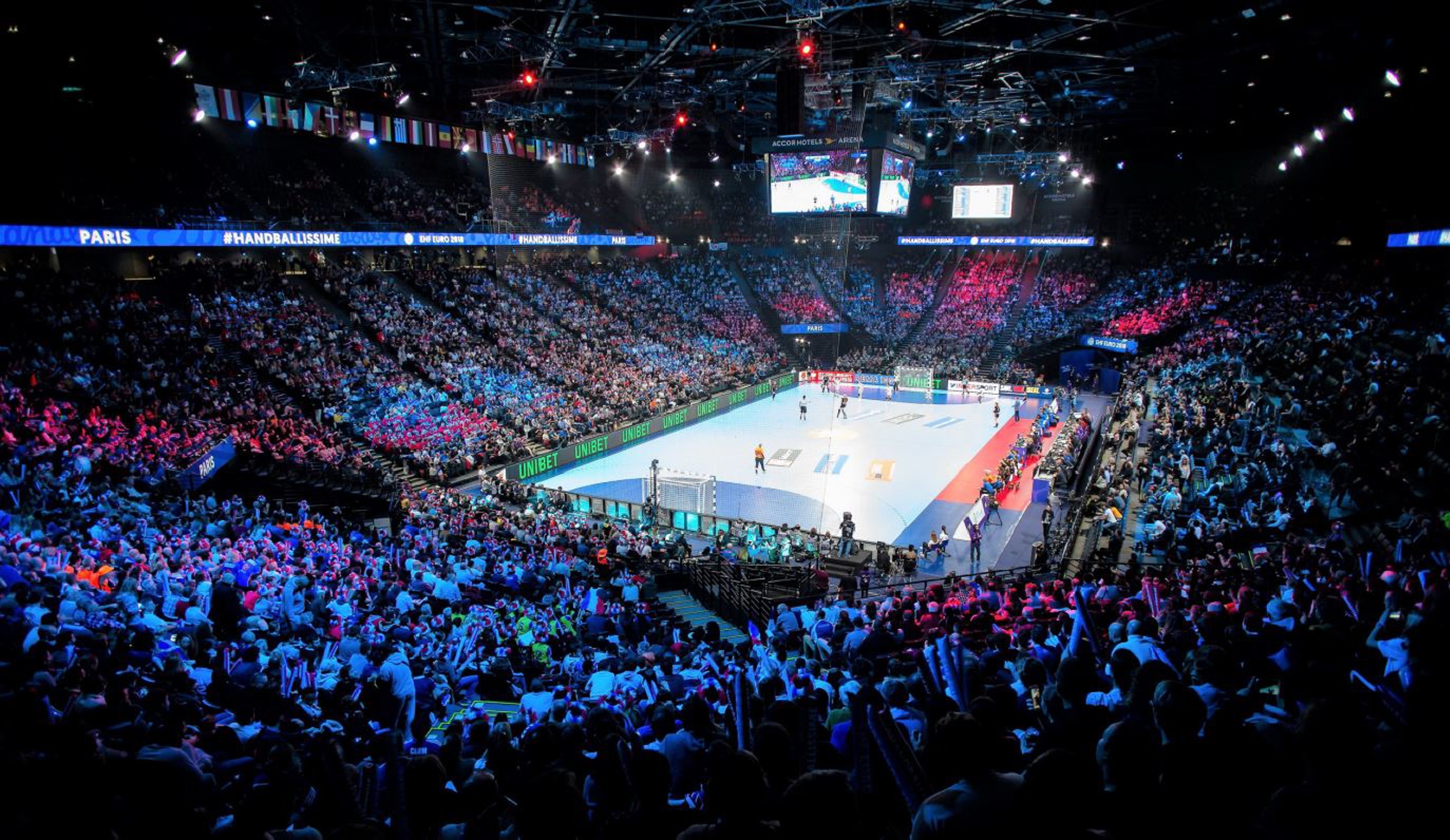 EHF EURO 2018 In Frankreich