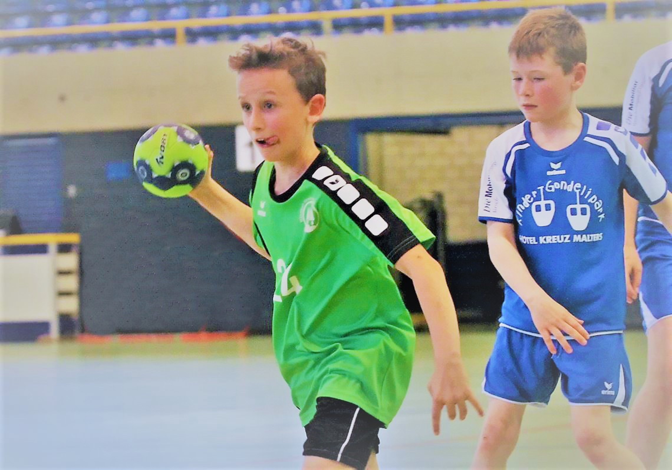 Minihandball Festival