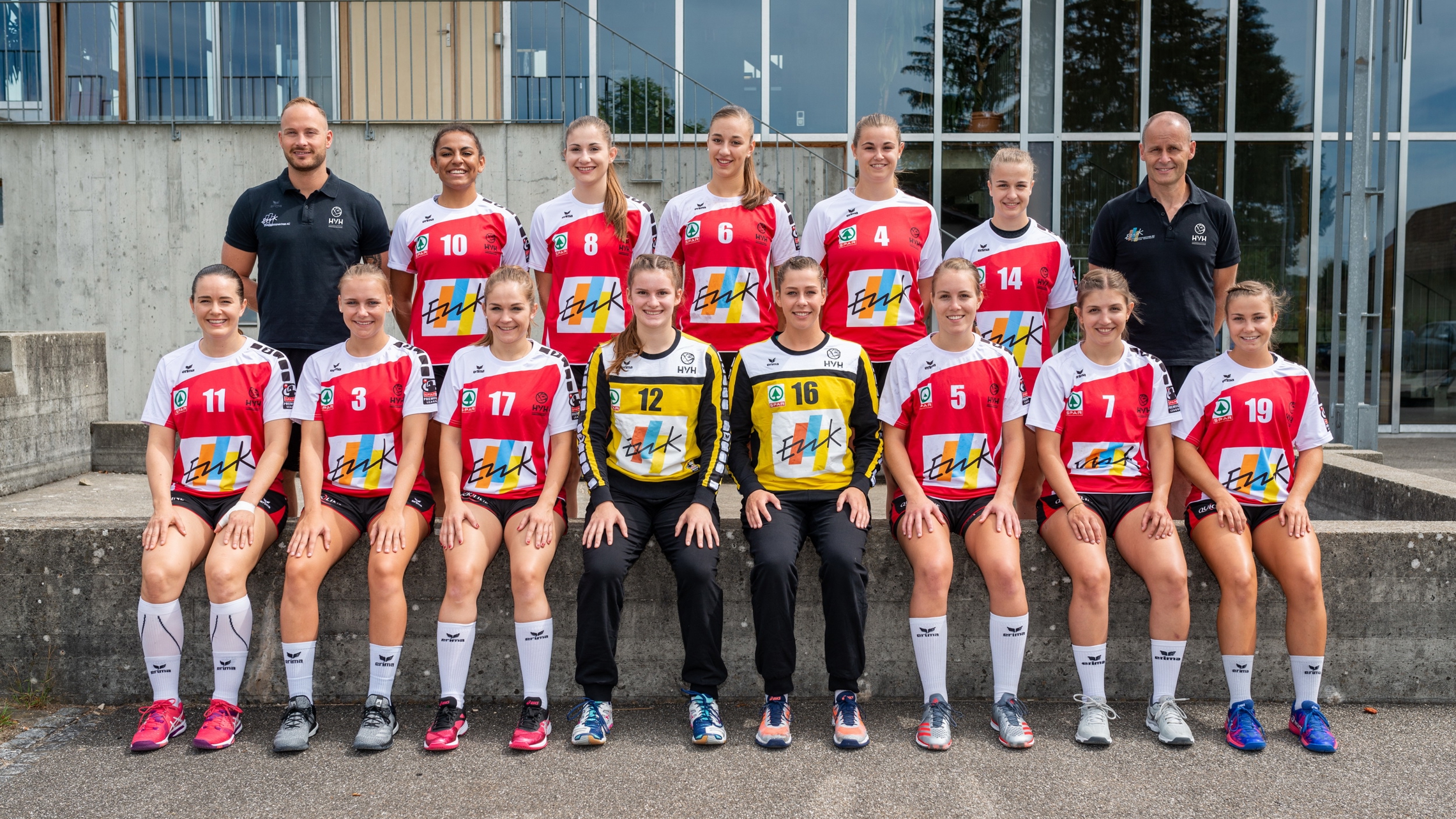 HV Herzogenbuchsee 2018/19