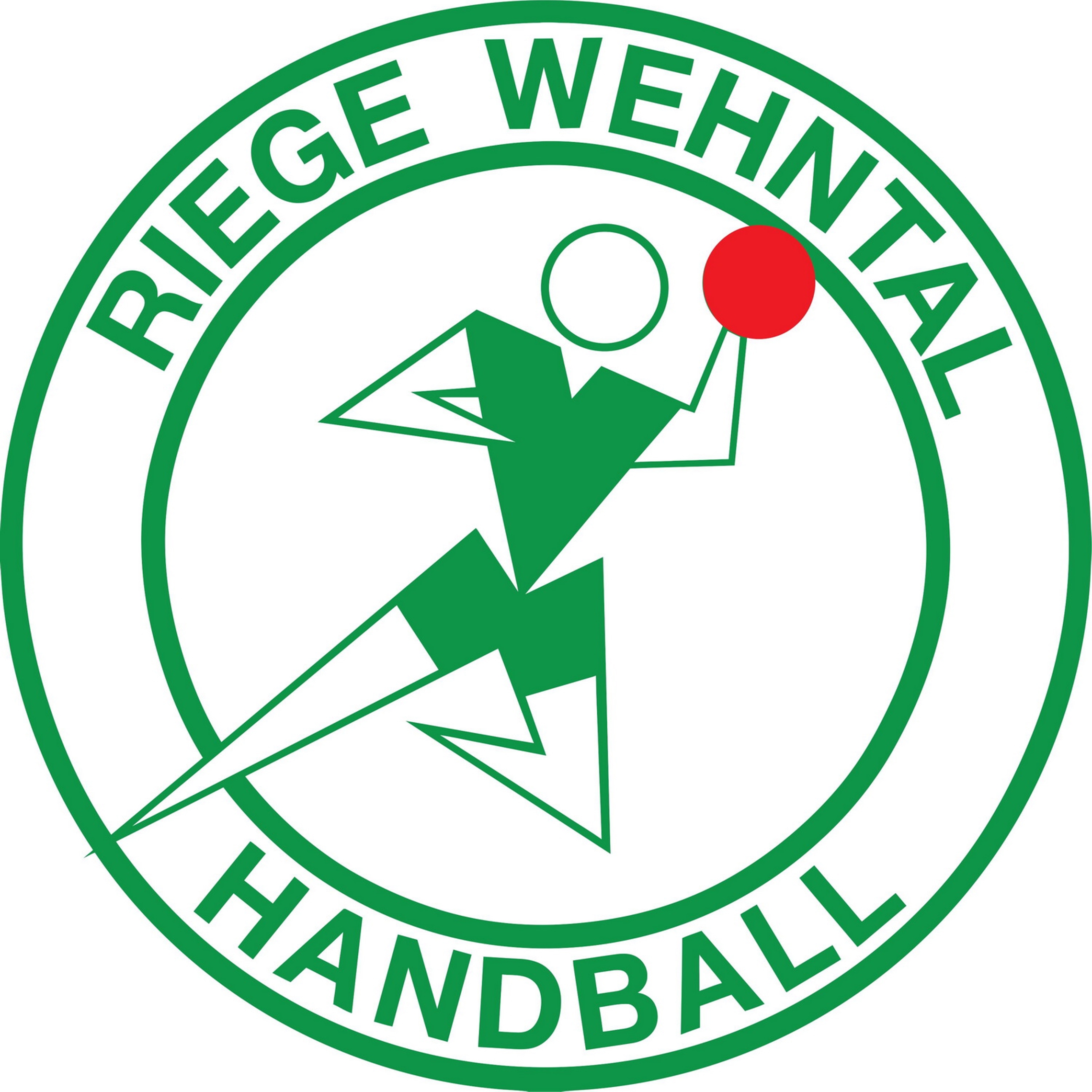 Logo Handballriege Wehntal