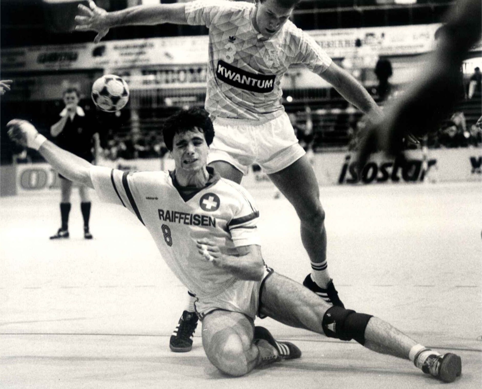 1989-02-15 B-WM Frankreich SUI-NED 22-16 Hans-Ruedi Schumacher.jpg