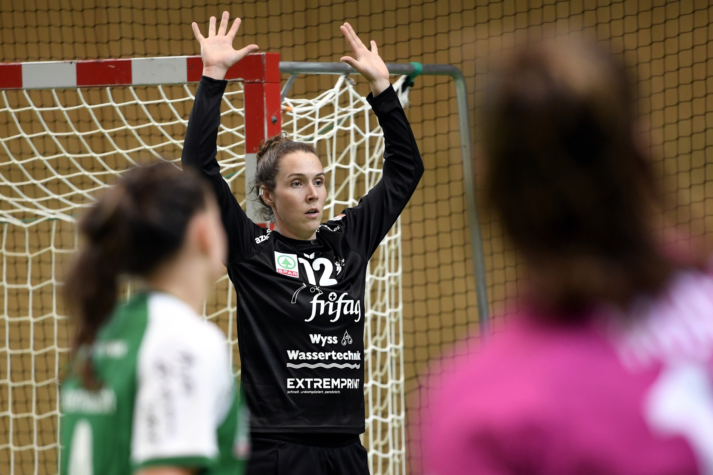 Fabia Schlachter_LC Brühl Handball (Foto: Alexander Wagner)