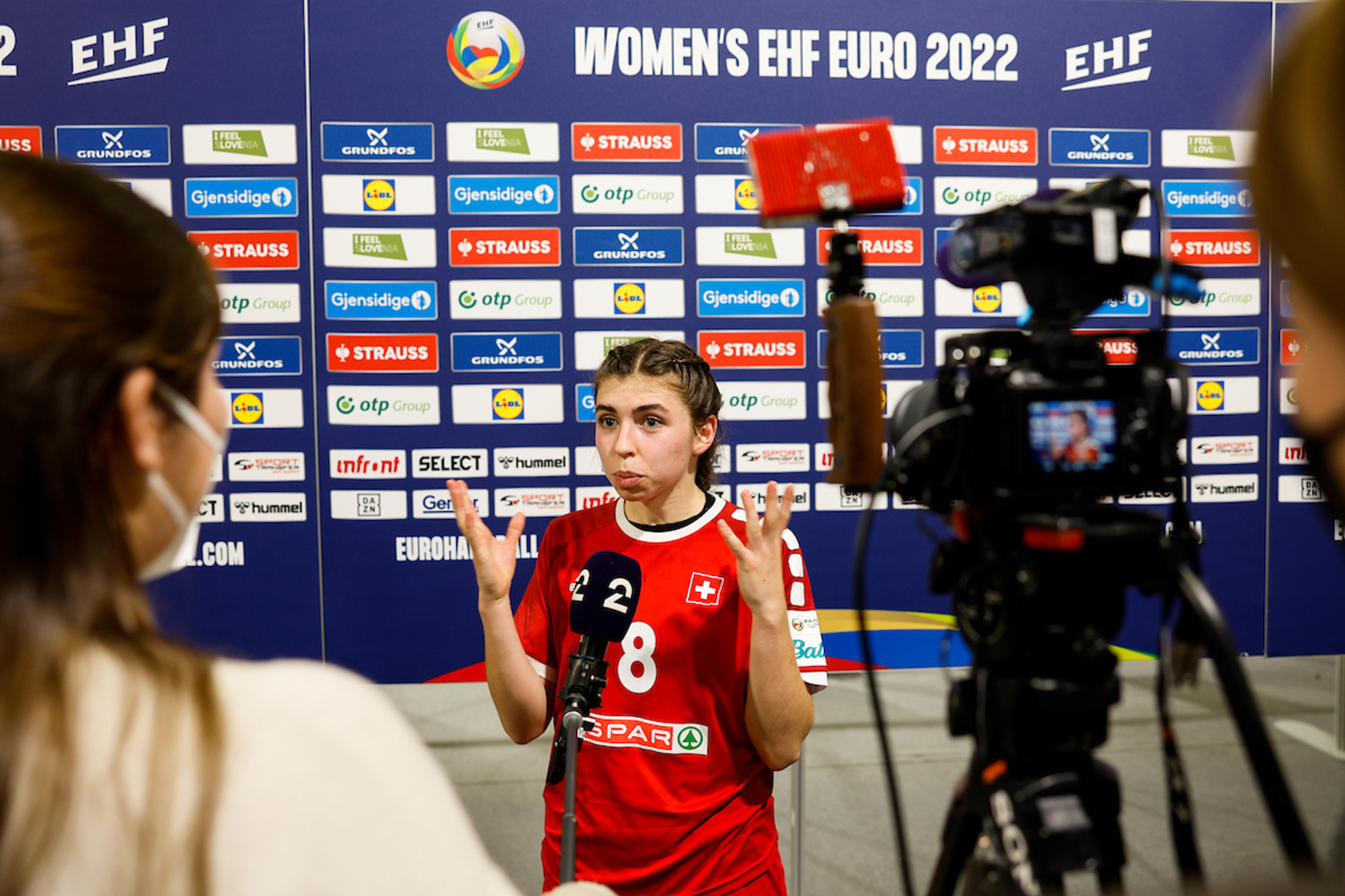 Mia Emmenegger im Interview