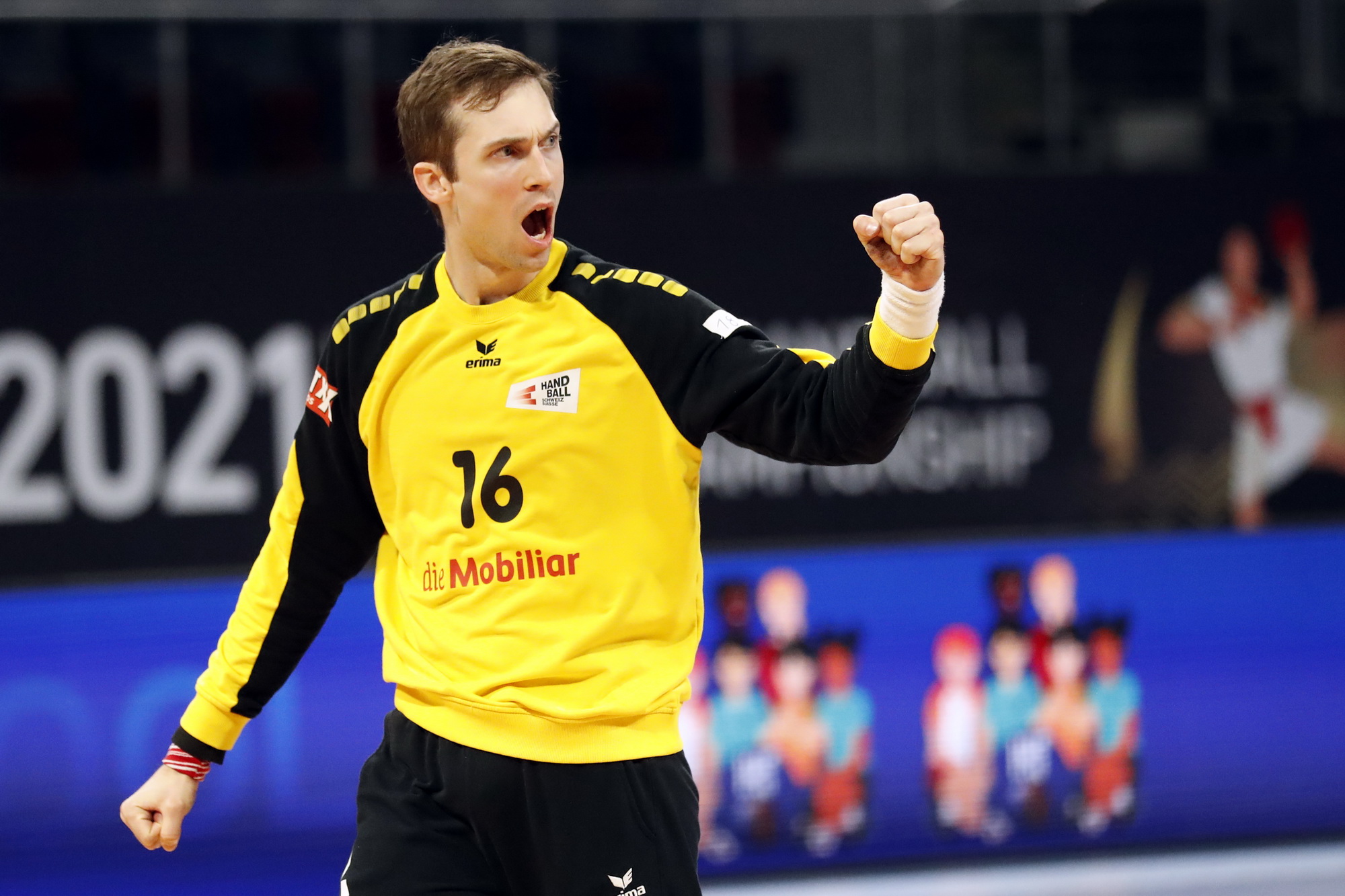 Nikola Portner Ab Sommer 2022 Beim SC Magdeburg - Handball Schweiz