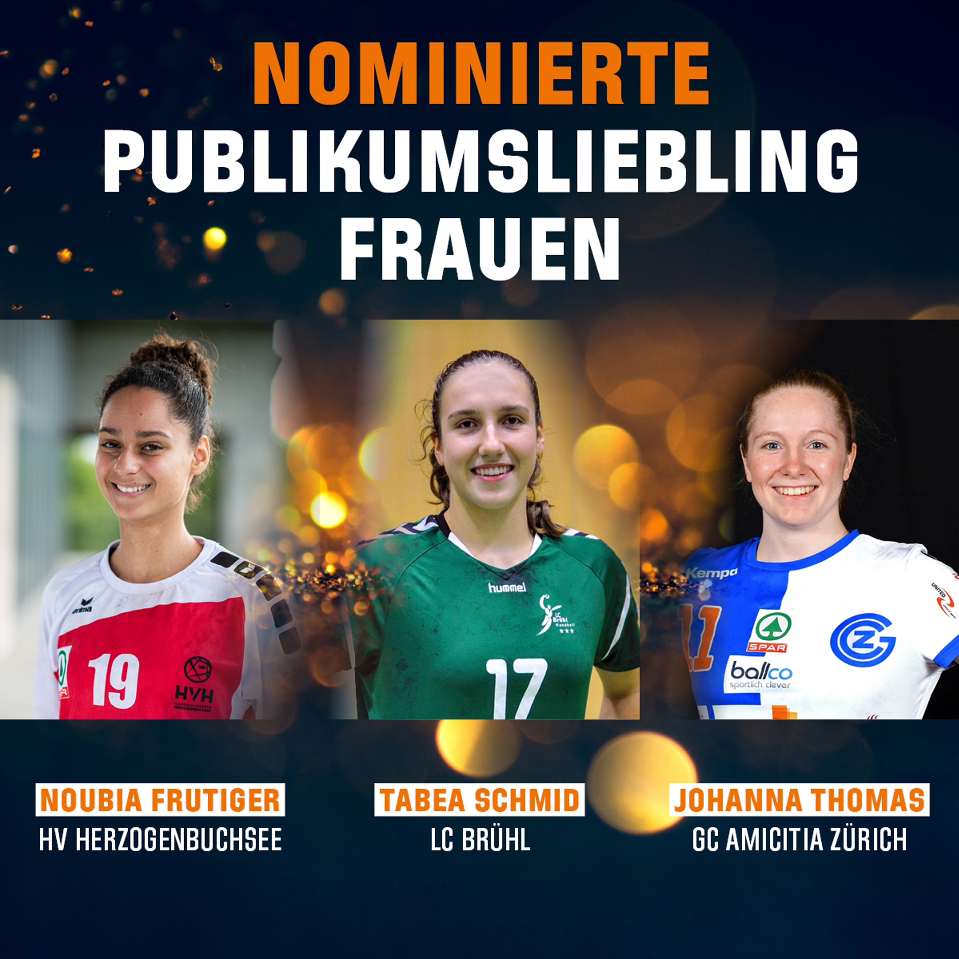 SHA Nominierte Publikumsliebling SPL1